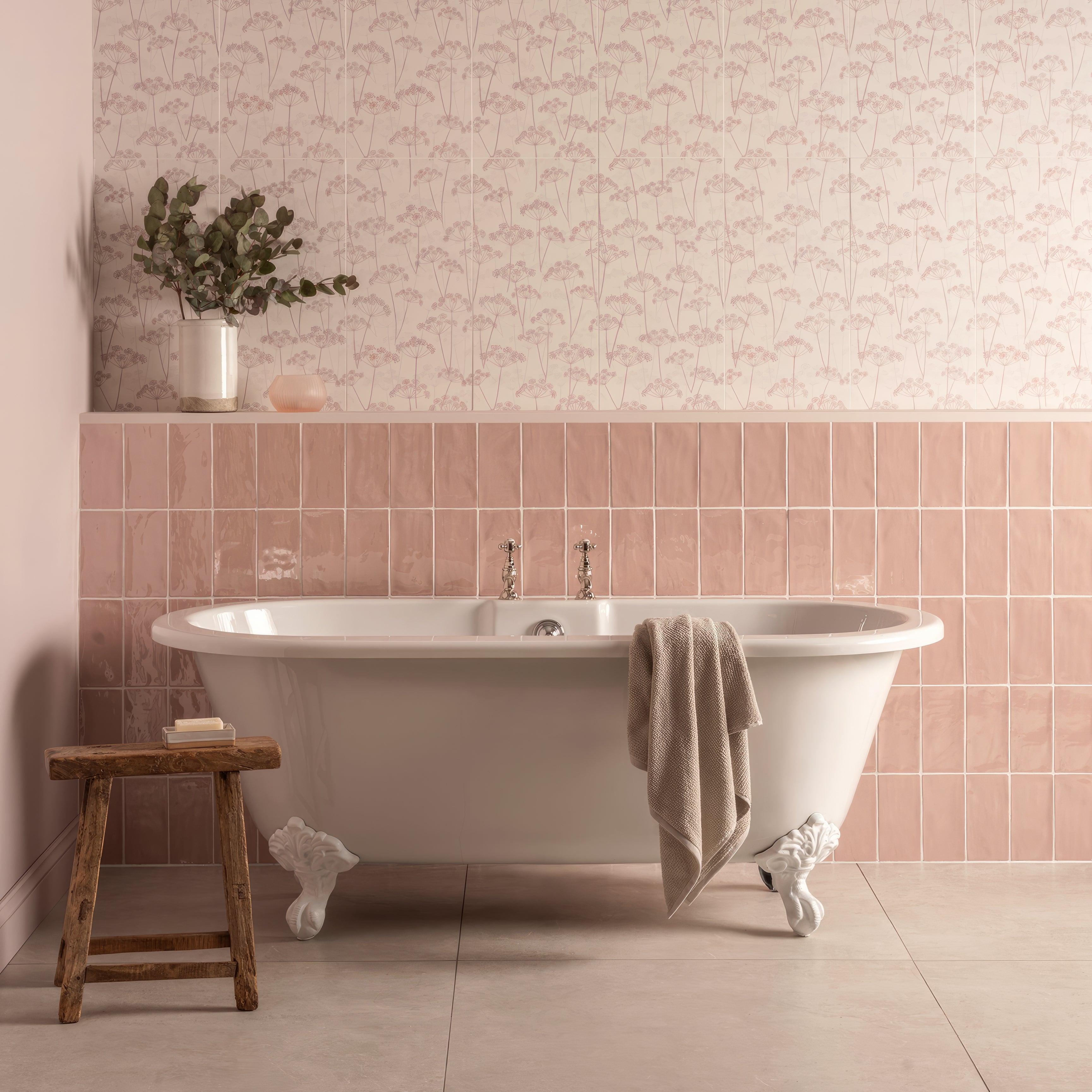 Clover Brick Tile - Hyperion Tiles