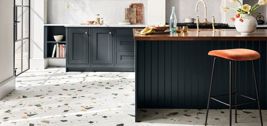 An essential guide on tiling your kitchen floor for a flawless finish - Hyperion Tiles