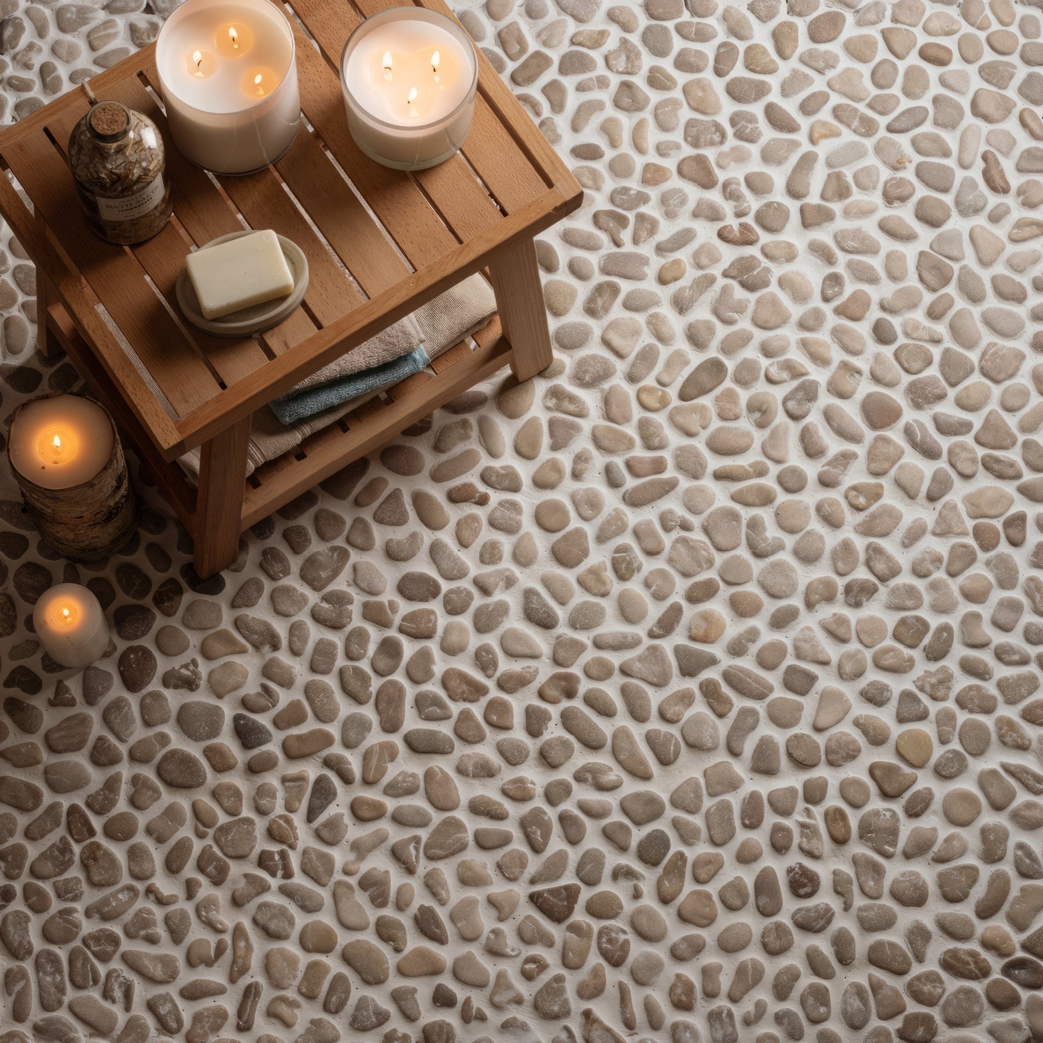 Beige Tiles - Hyperion Tiles