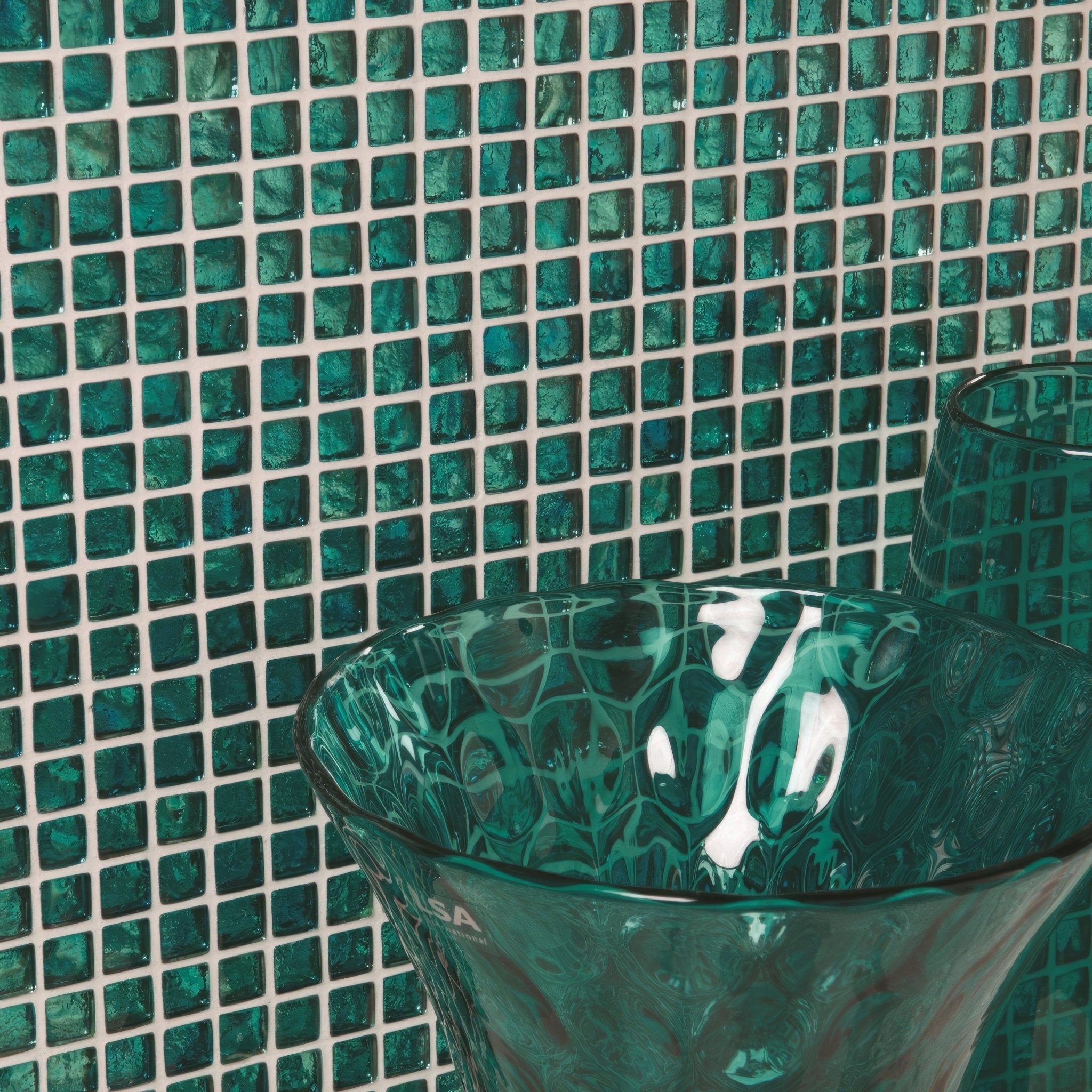 Green Tiles - Hyperion Tiles