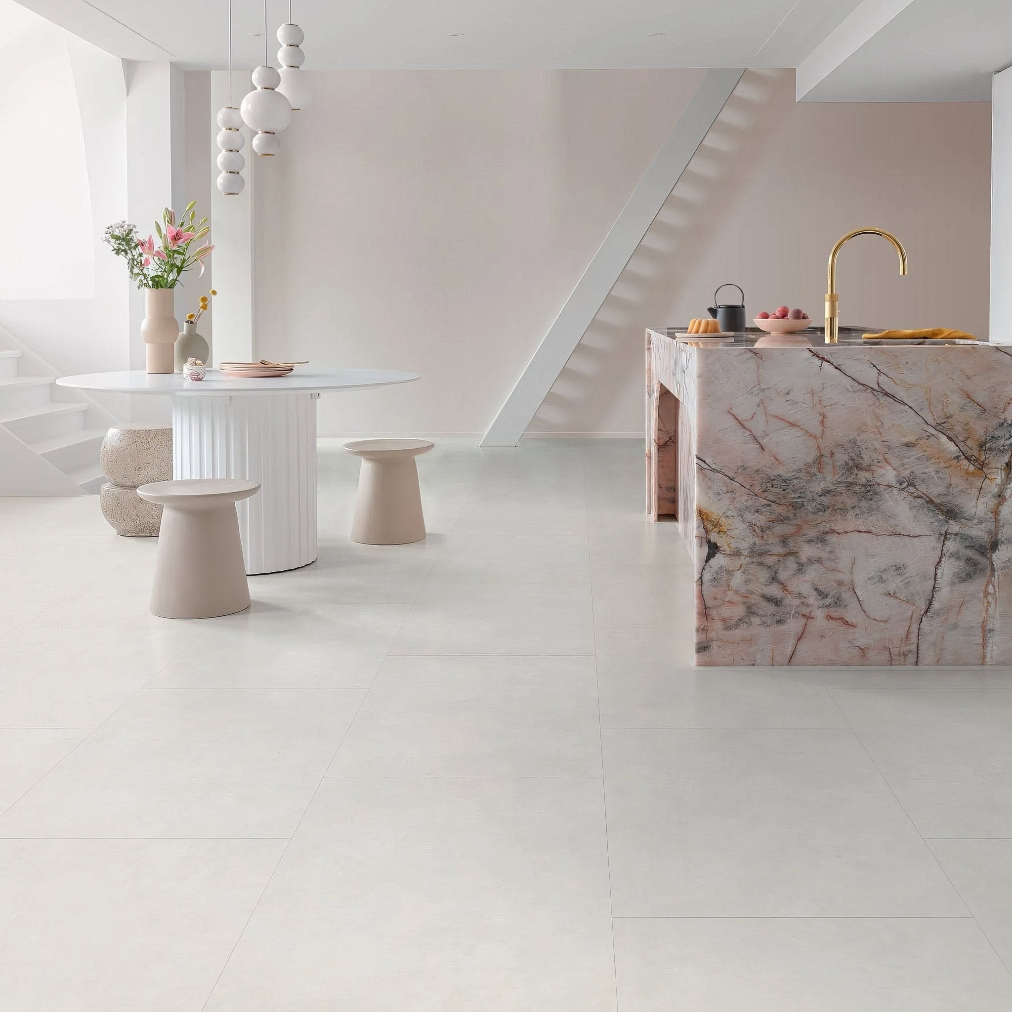 Luxury Vinyl Tile Flooring LVT - Hyperion Tiles