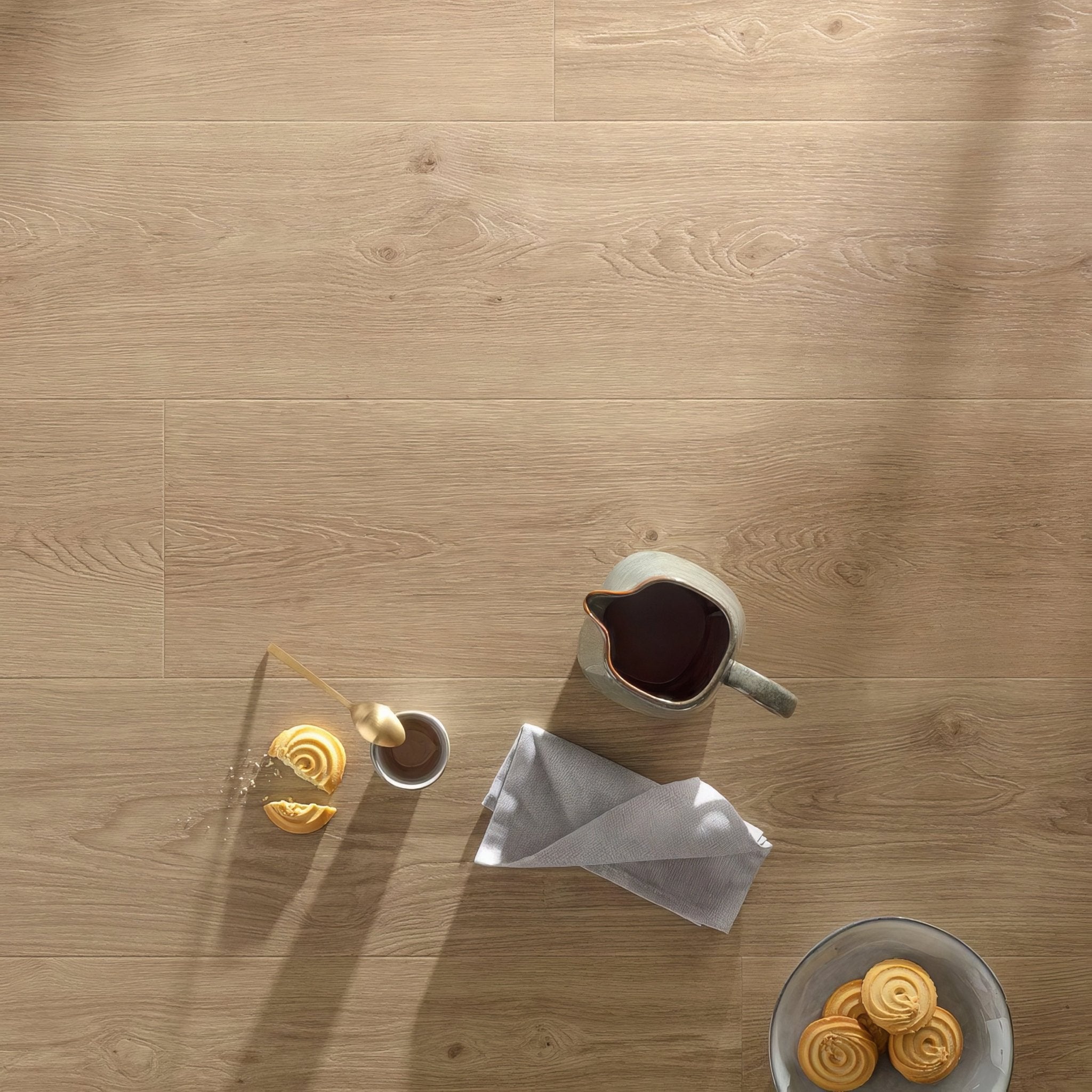 LVT Wood Flooring - Hyperion Tiles