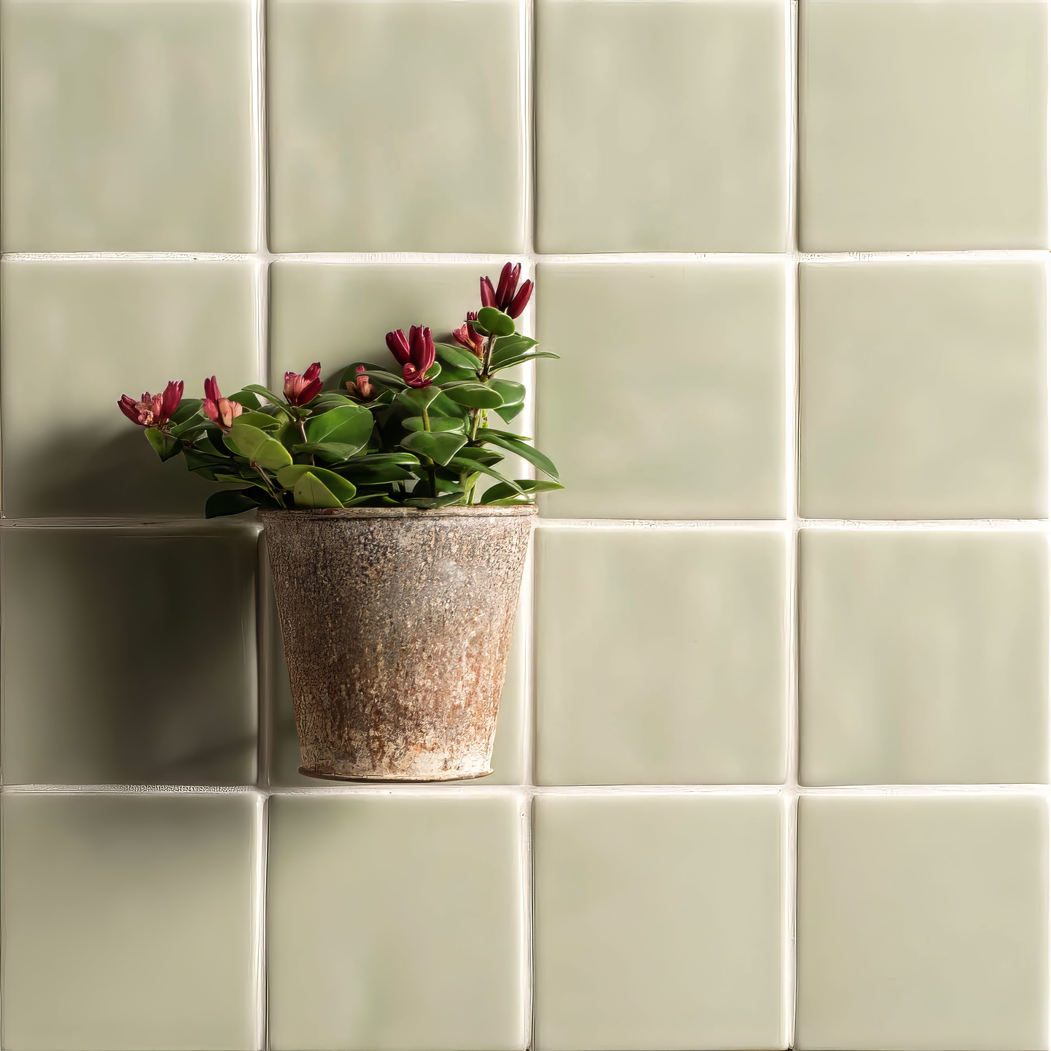 Celadon Field Tile - Hyperion Tiles