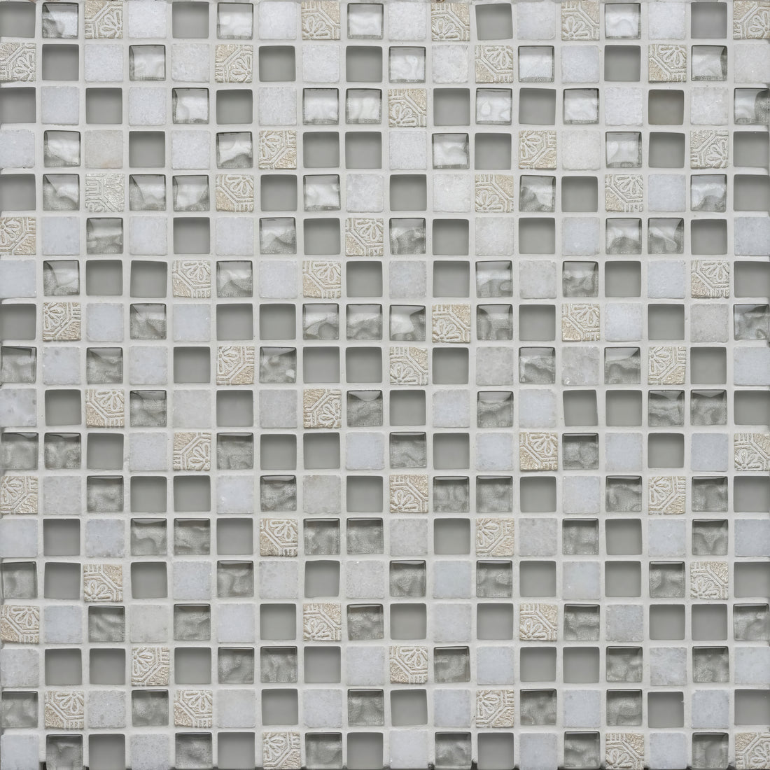 Glass Mosaic Tiles - Wall & Floor Tiles