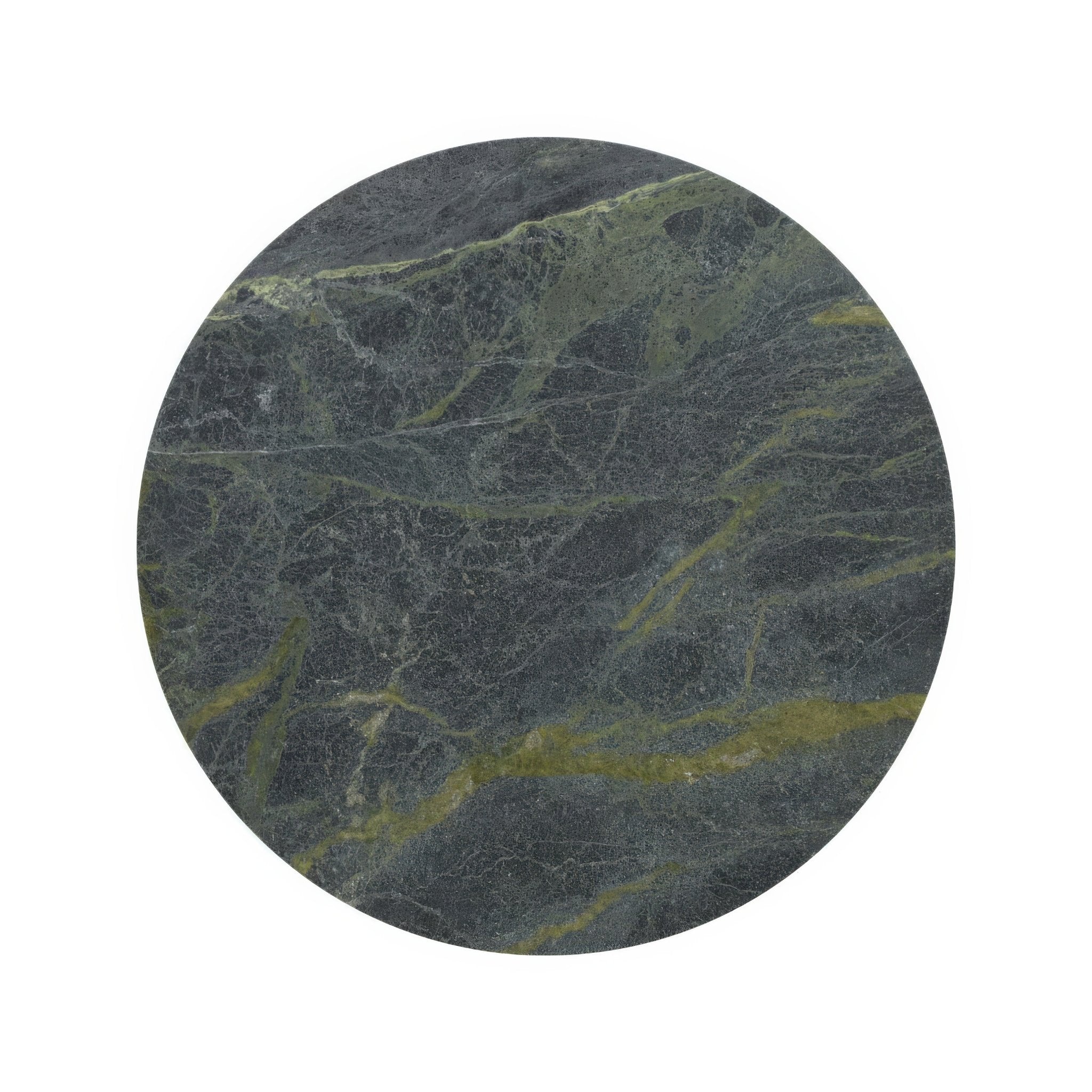 Blends Verde Circle - Hyperion Tiles