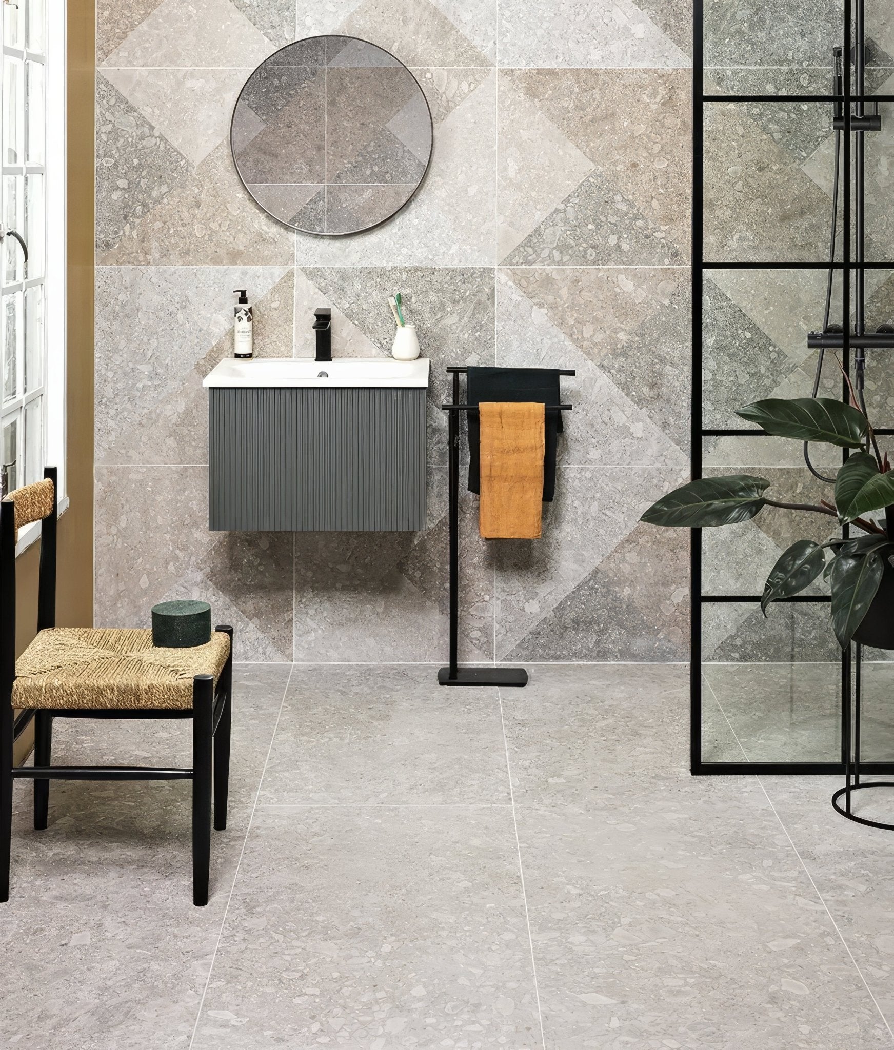 Bologna Porcelain - Hyperion Tiles