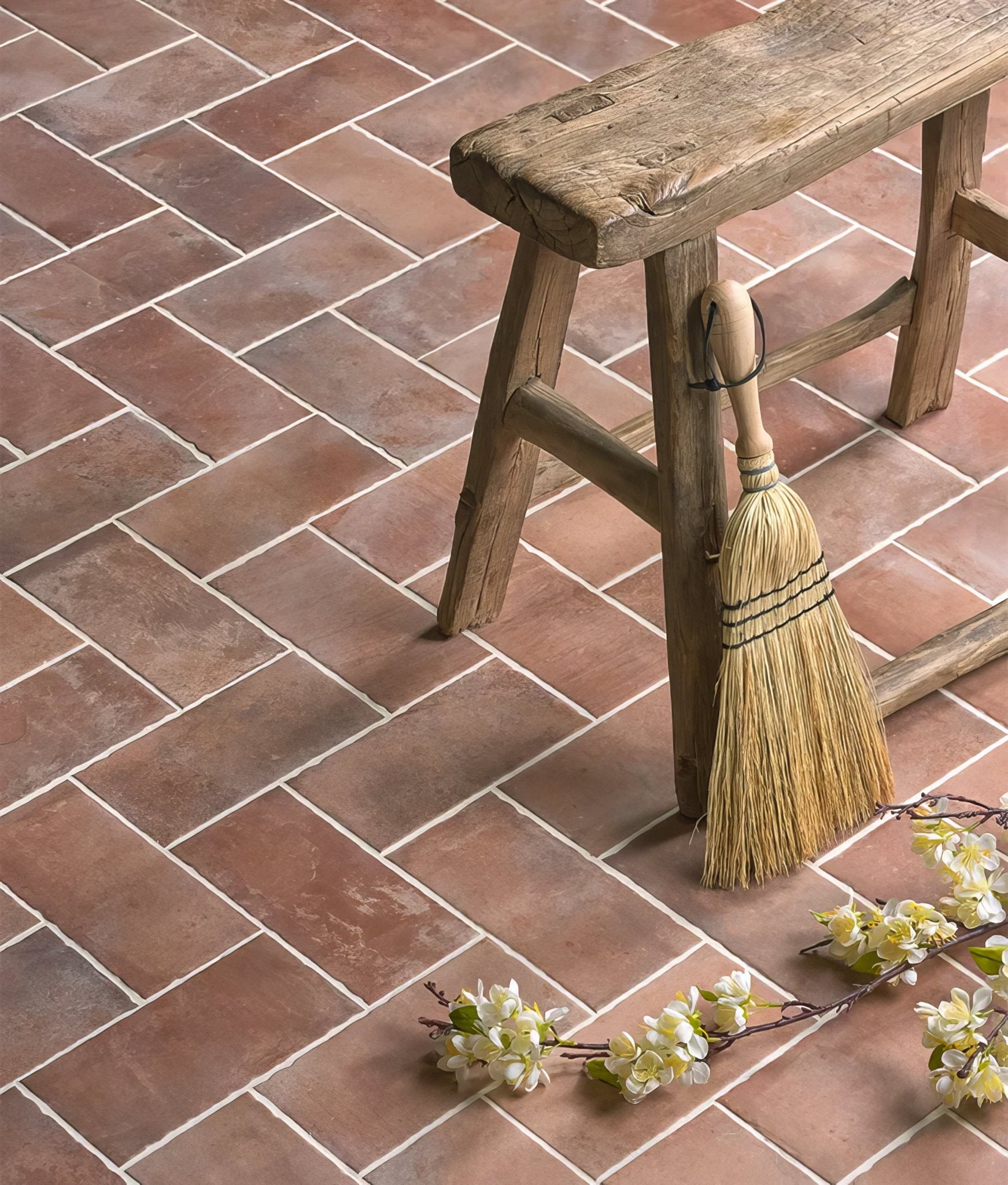 Brewhouse Porcelain Brick - Hyperion Tiles