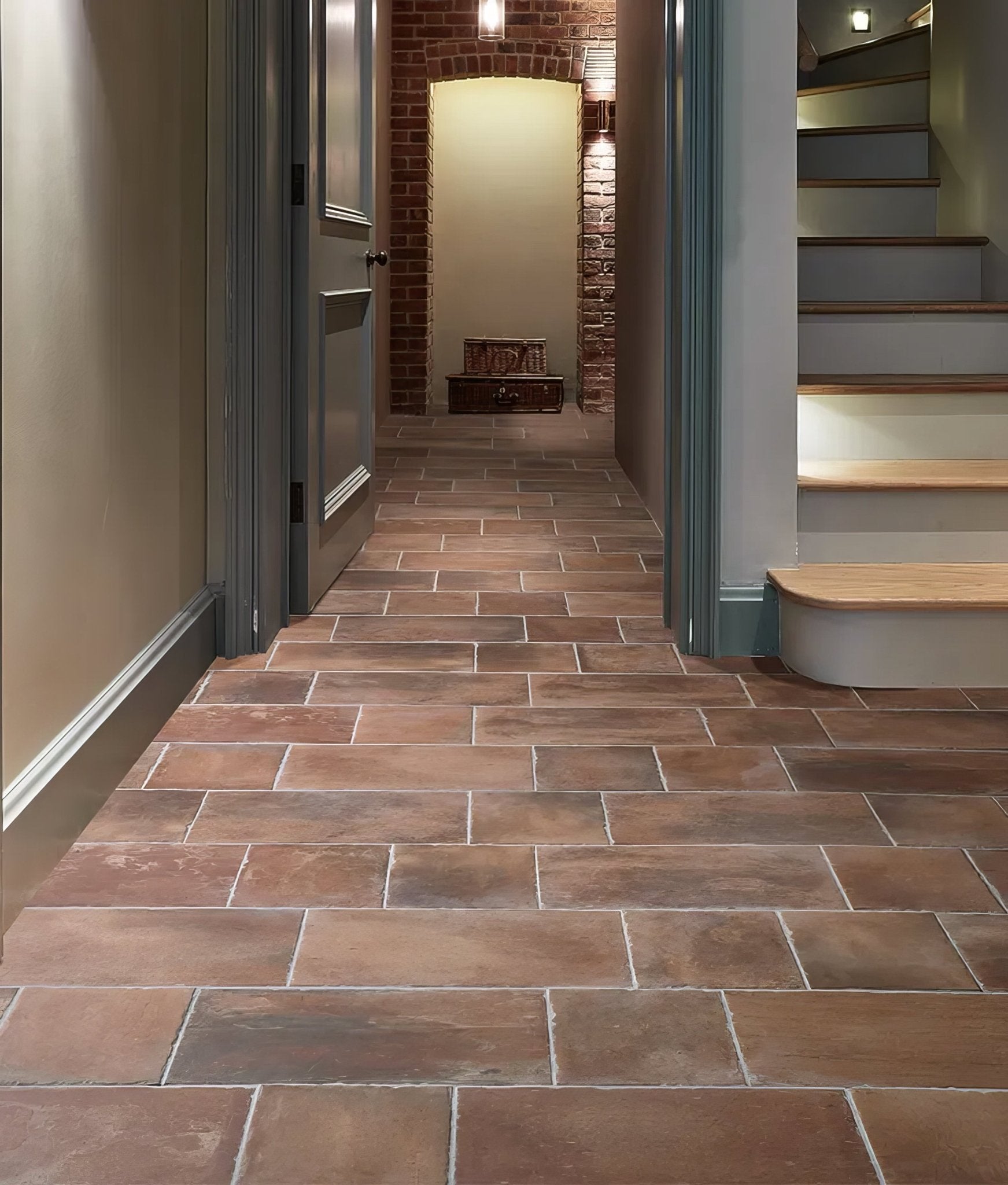 Brewhouse Porcelain Rectangle - Hyperion Tiles