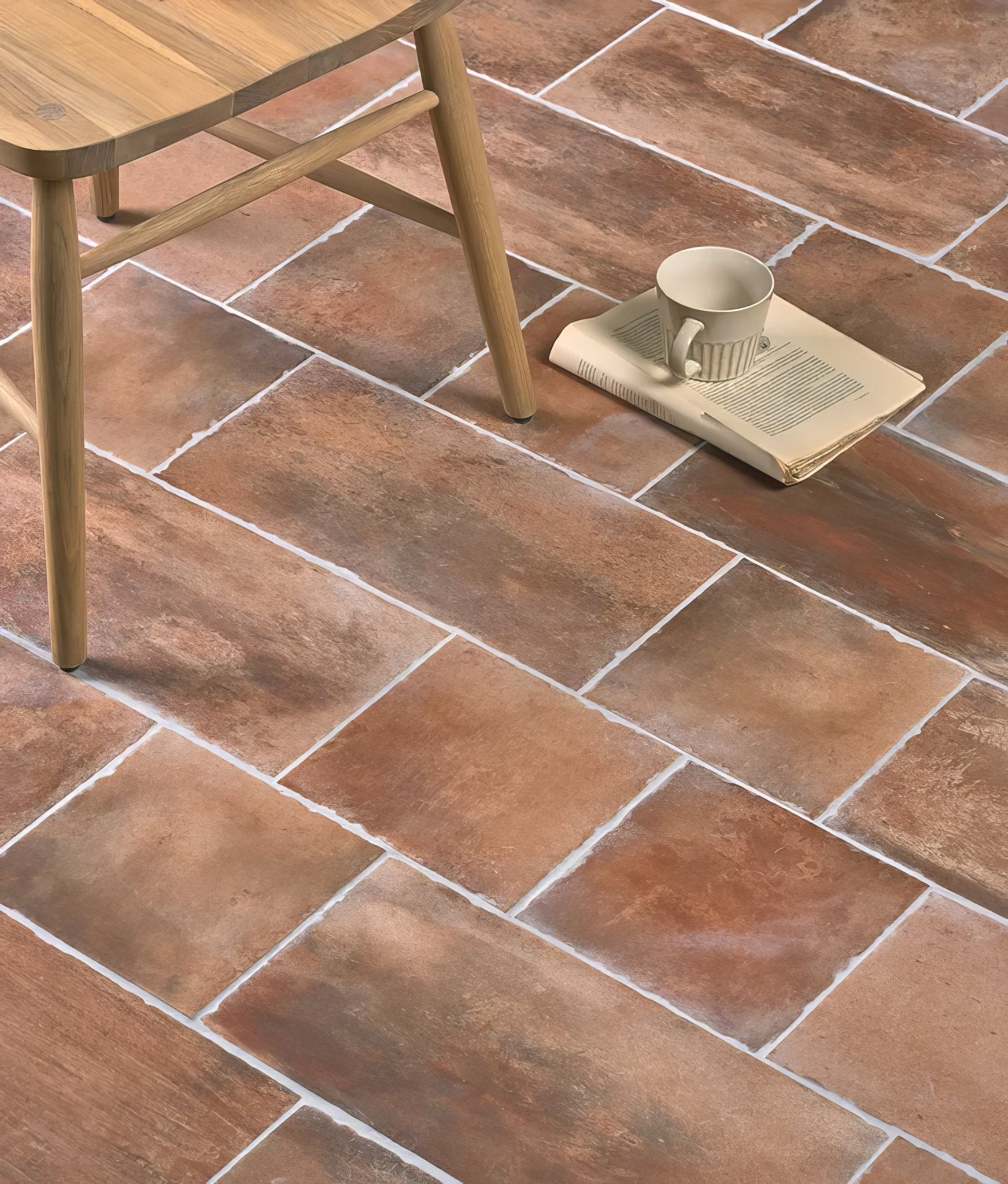 Brewhouse Porcelain Rectangle - Hyperion Tiles