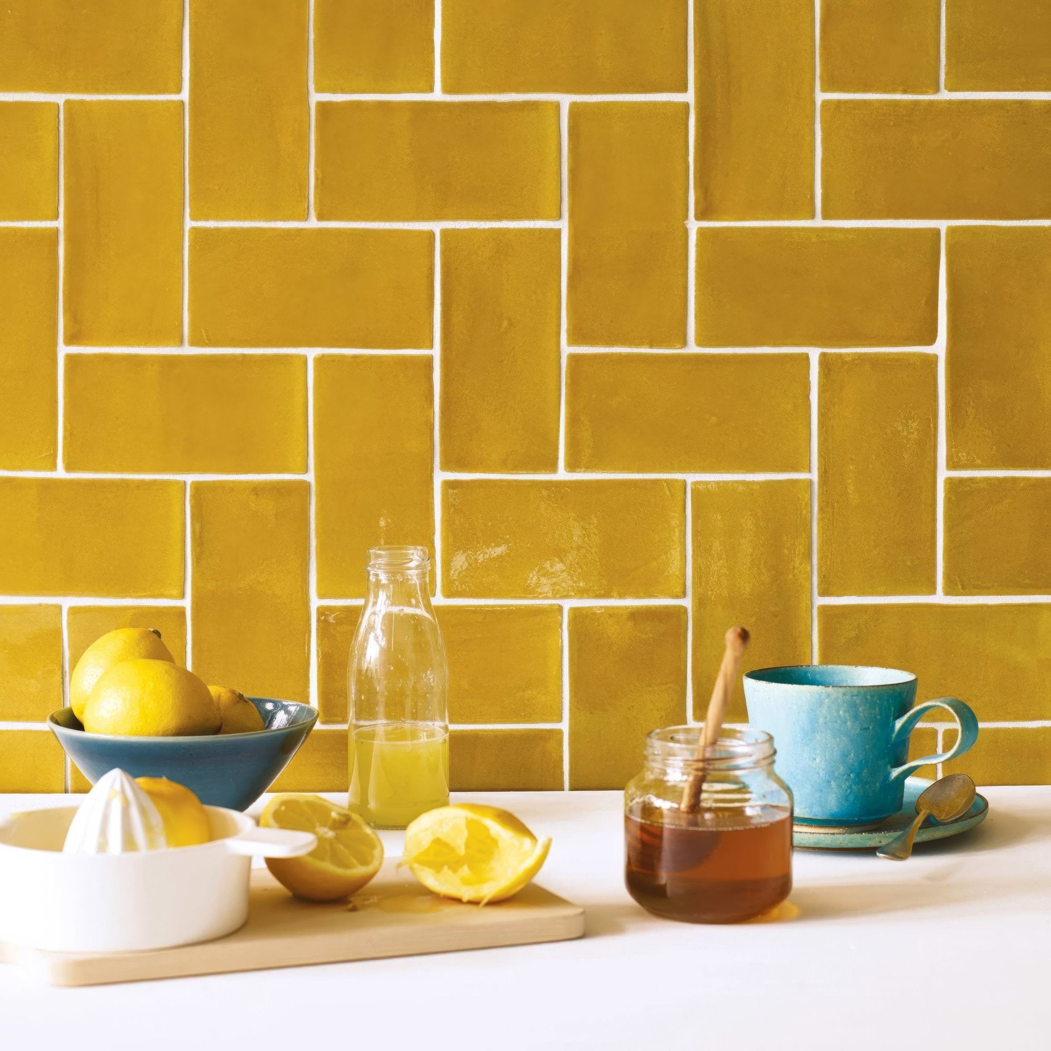 Carnival Oro - Hyperion Tiles