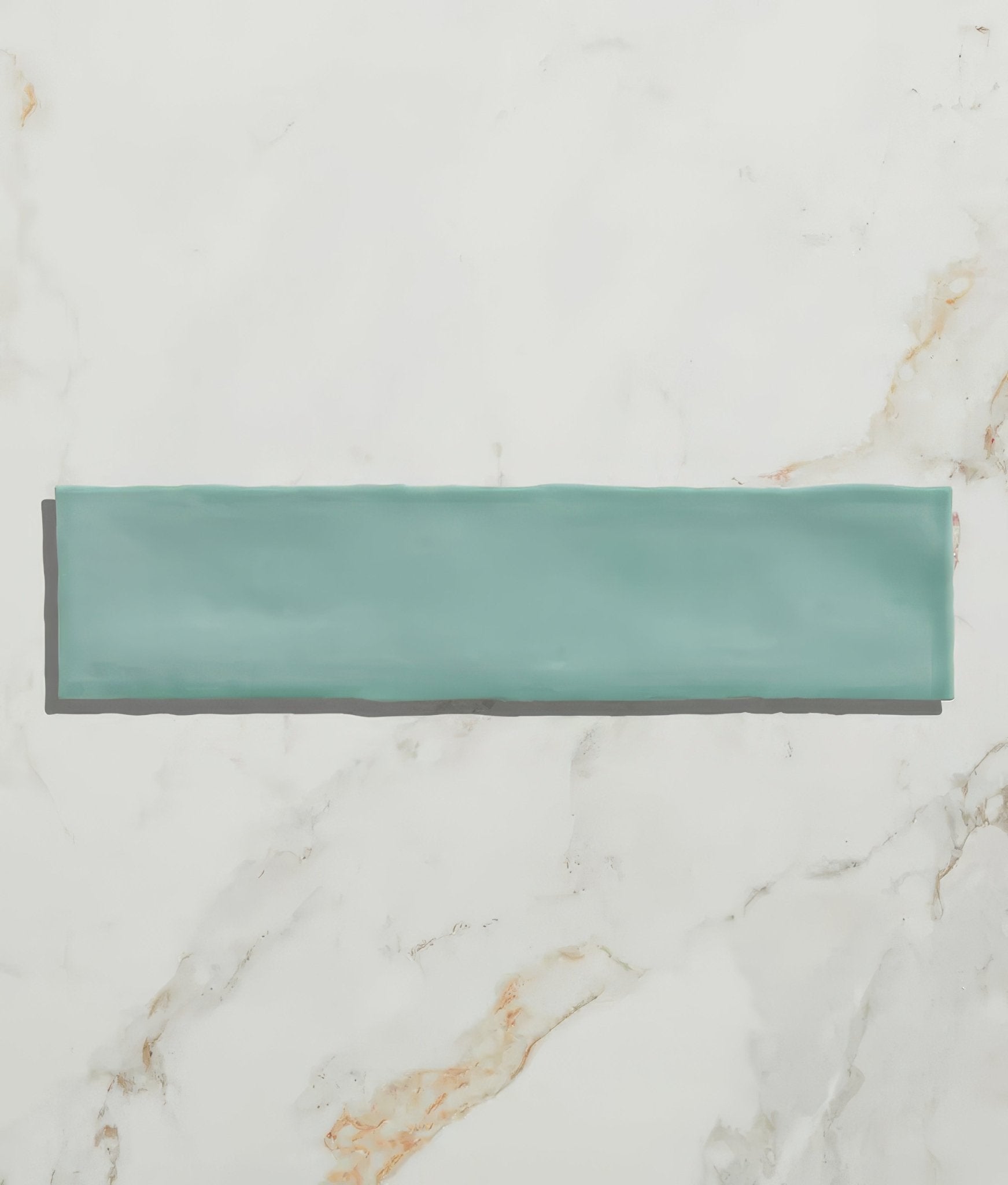 Carter Ceramic Mint - Hyperion Tiles