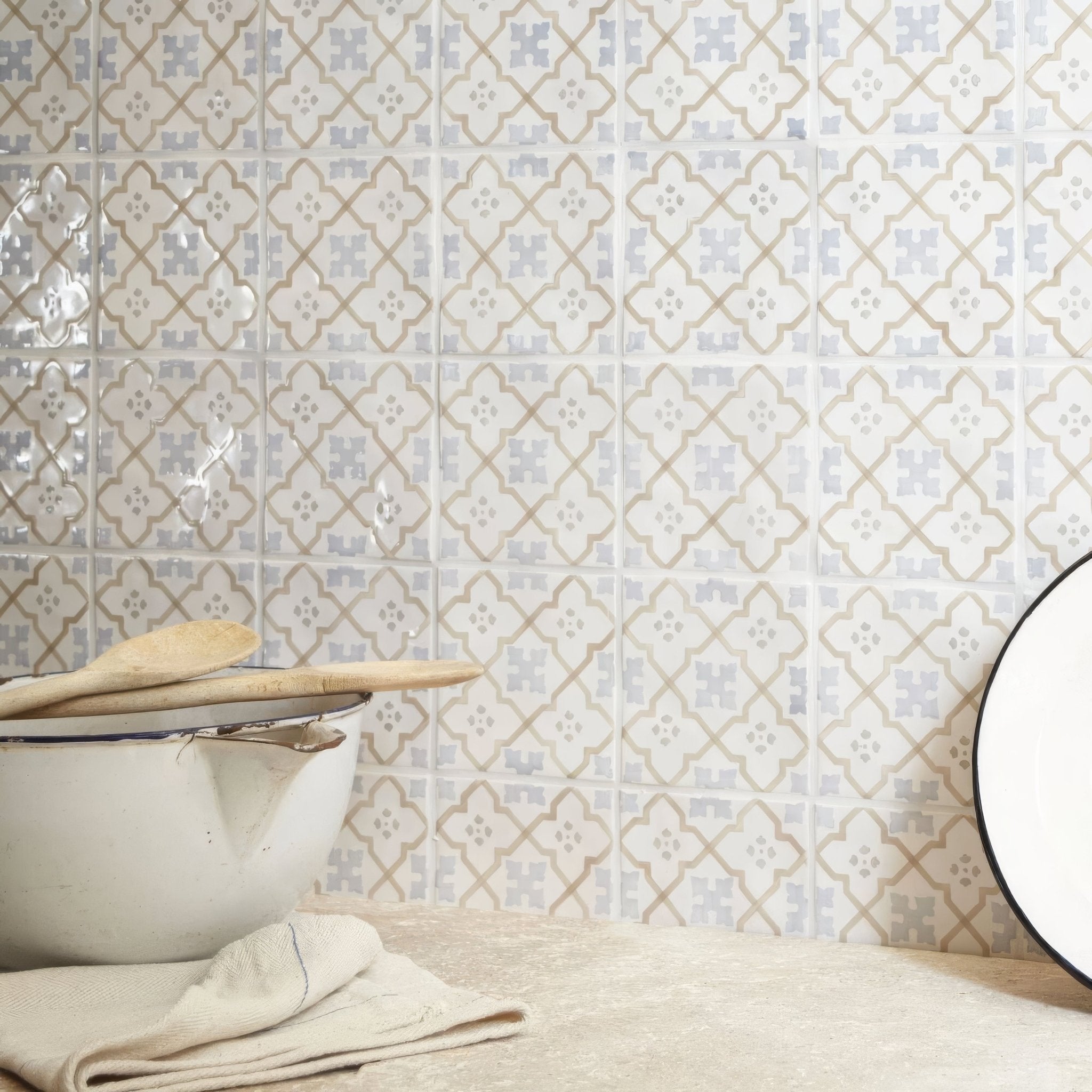 Cordoba Decor 3 - Hyperion Tiles