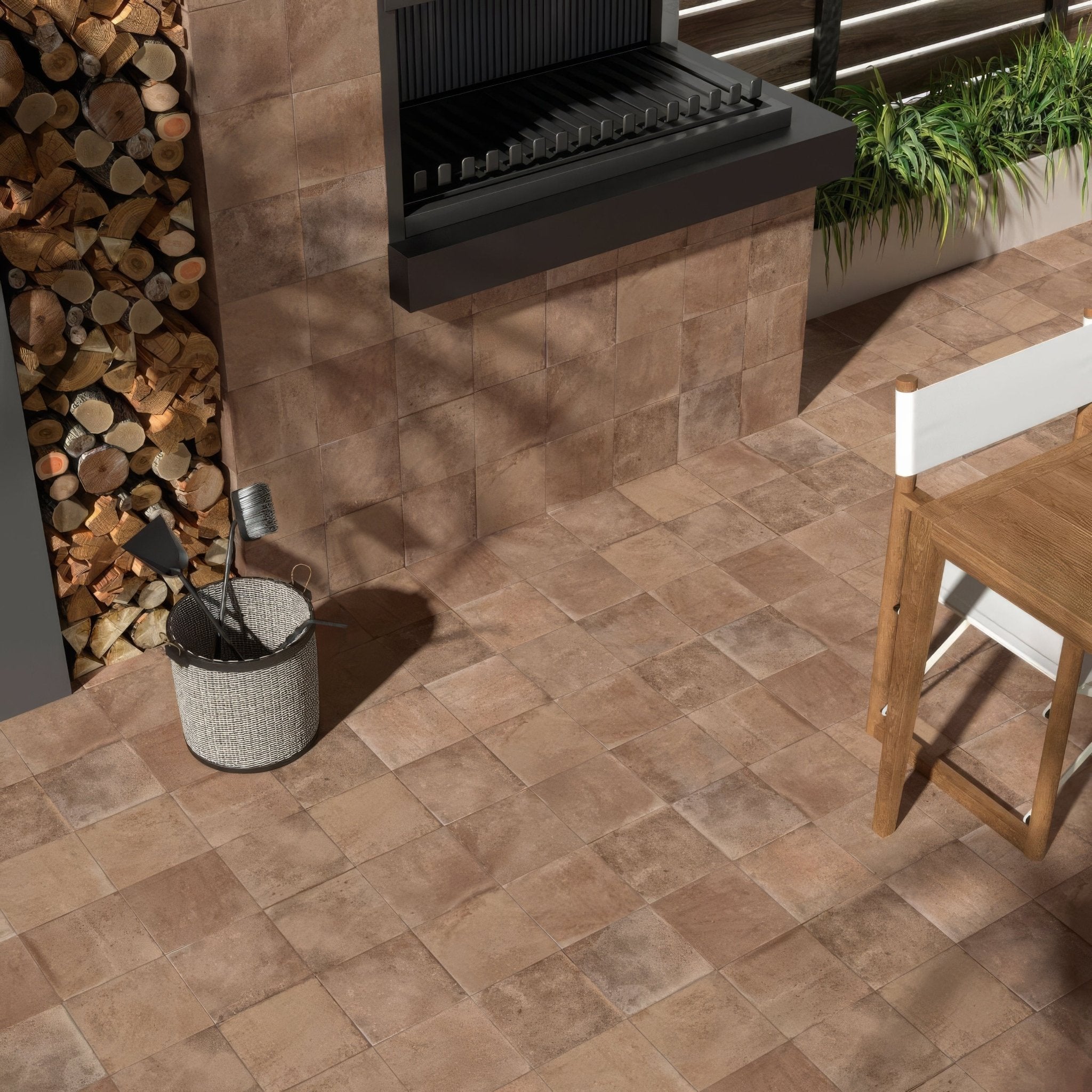 Cotto Natural - Hyperion Tiles