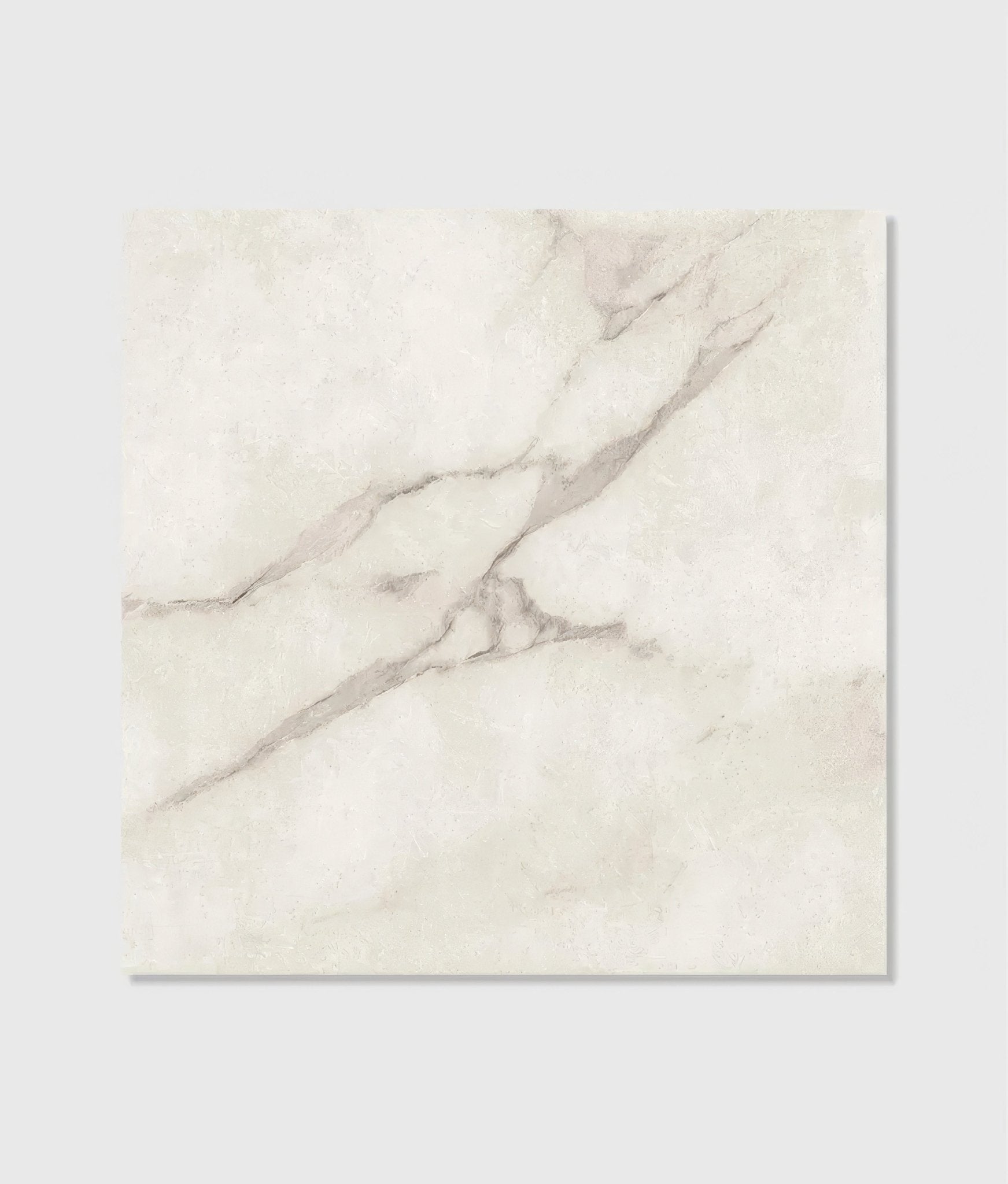 East Village Porcelain Bianco 60 x 60cm - Hyperion Tiles