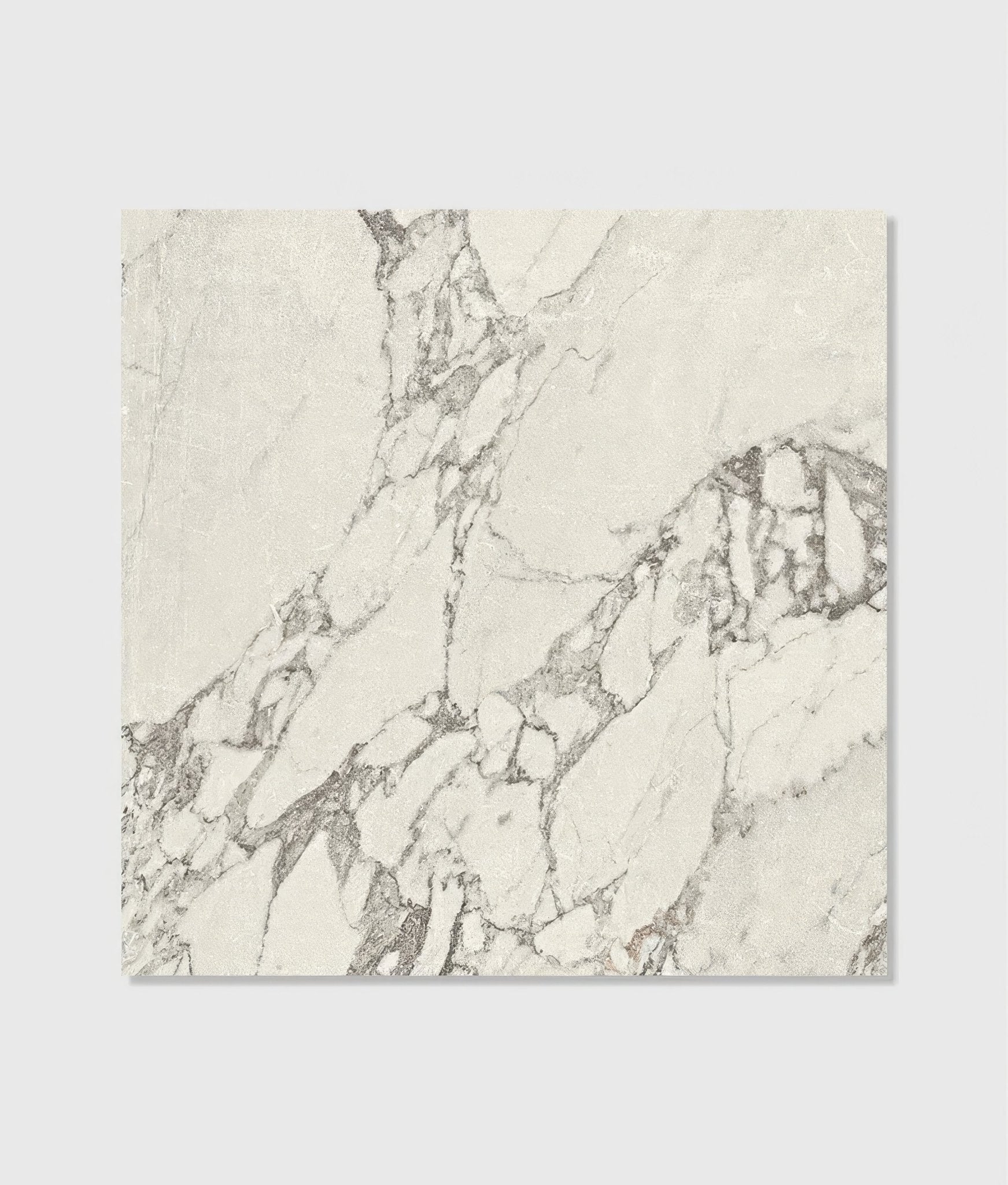 East Village Porcelain Grigio 60 x 60cm - Hyperion Tiles