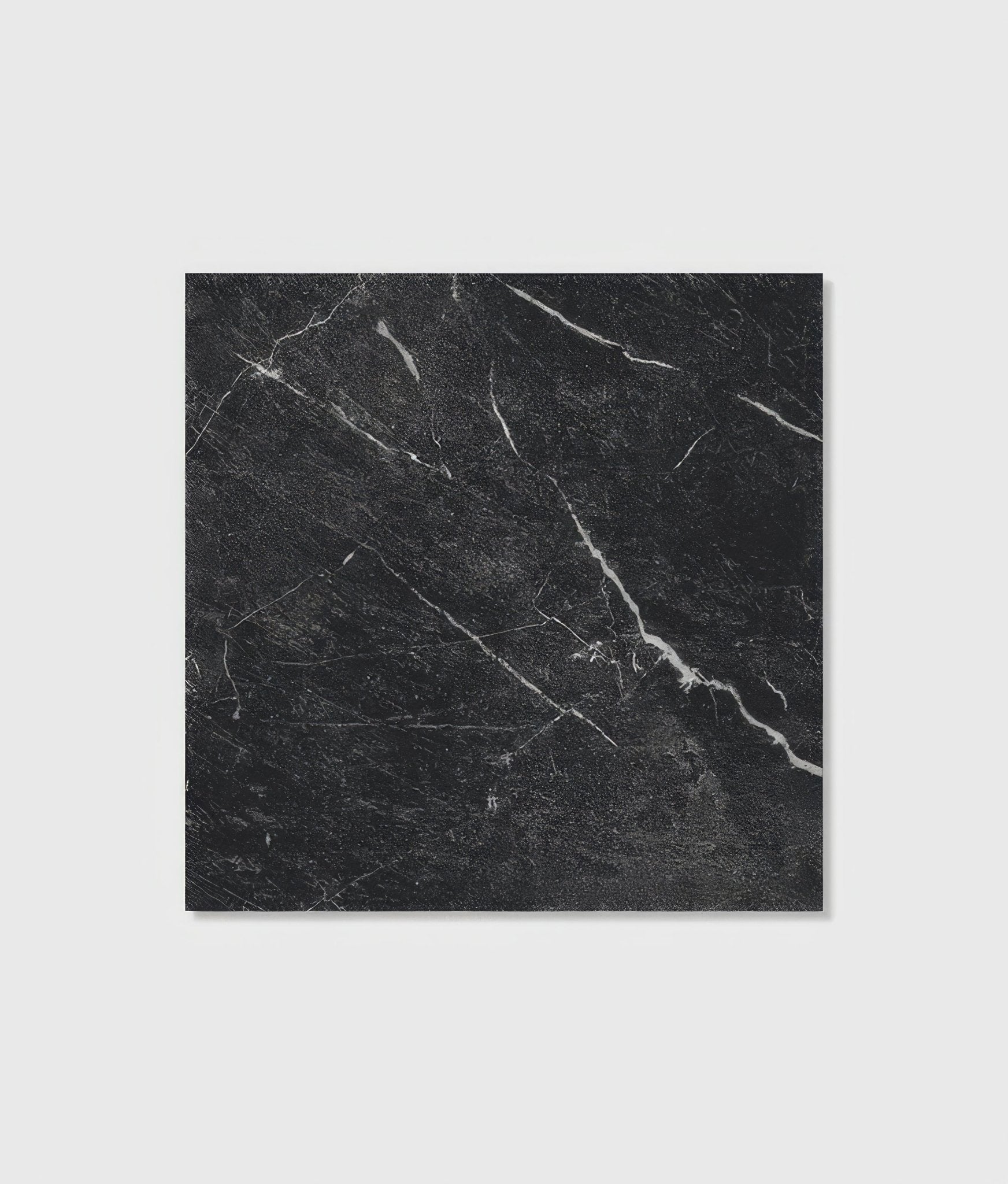 East Village Porcelain Nero 30 x 30cm - Hyperion Tiles