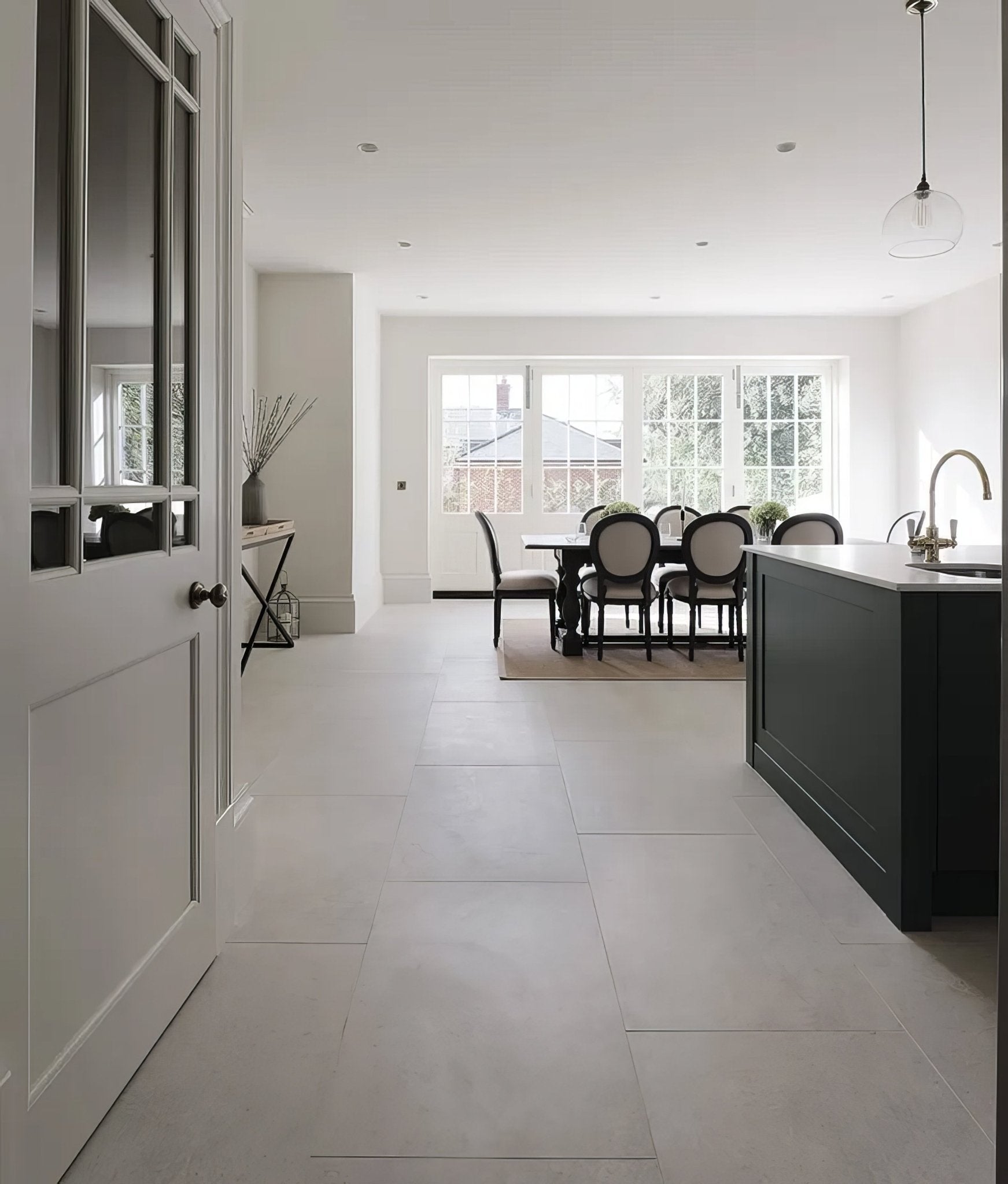 Isle Porcelain Perla - Hyperion Tiles