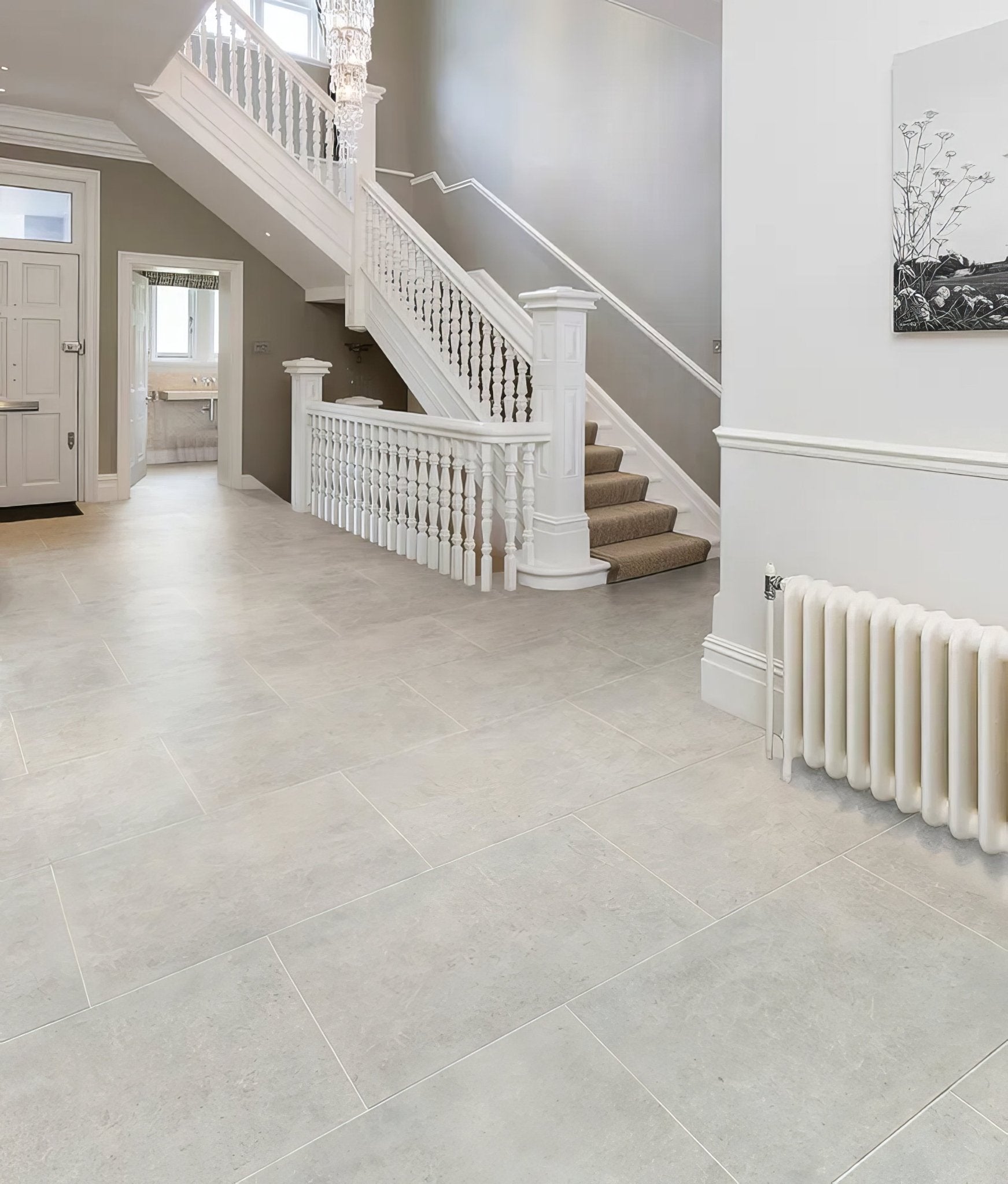 Isle Porcelain Perla - Hyperion Tiles