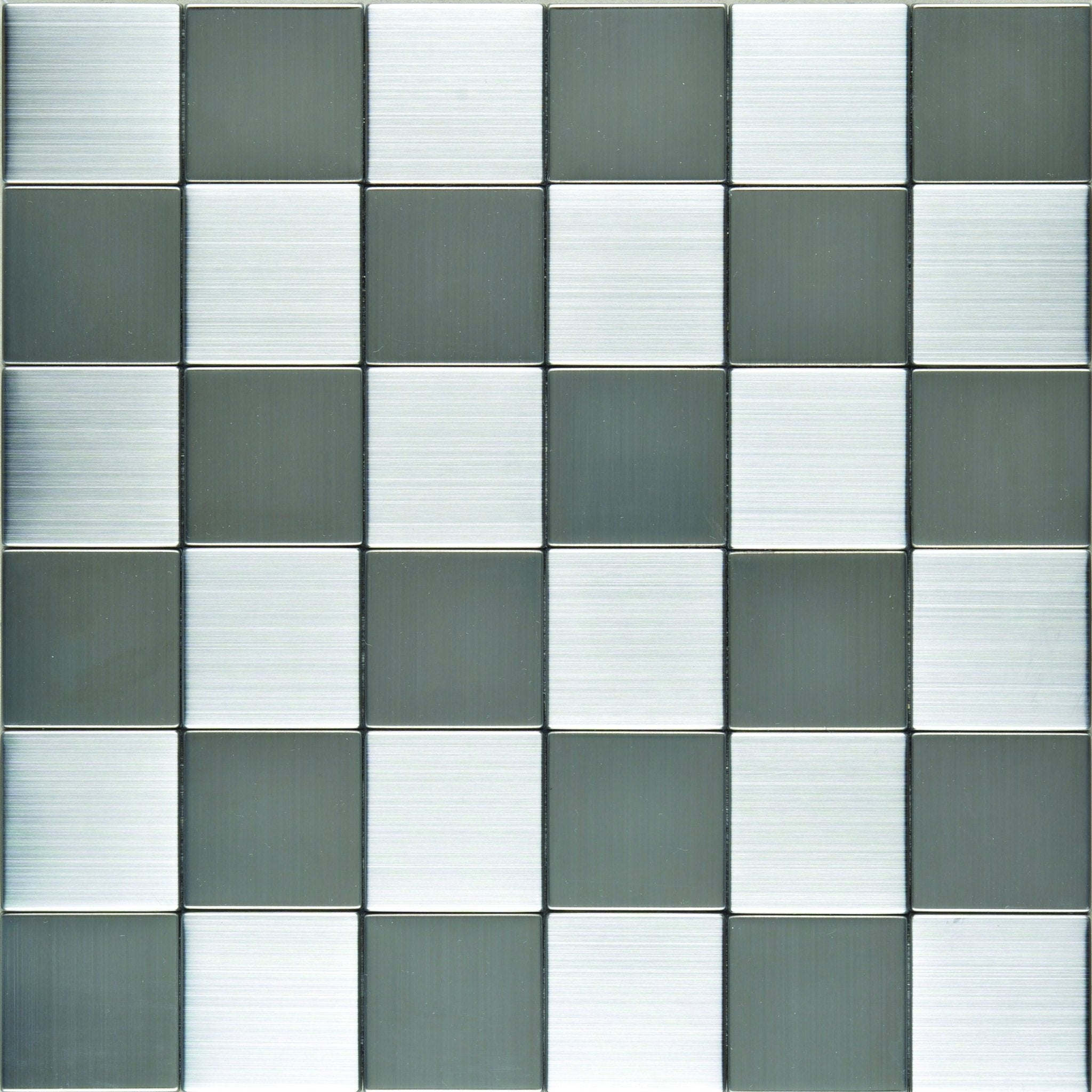 Lega 4.8x4.8 Metal Mosaic - Hyperion Tiles