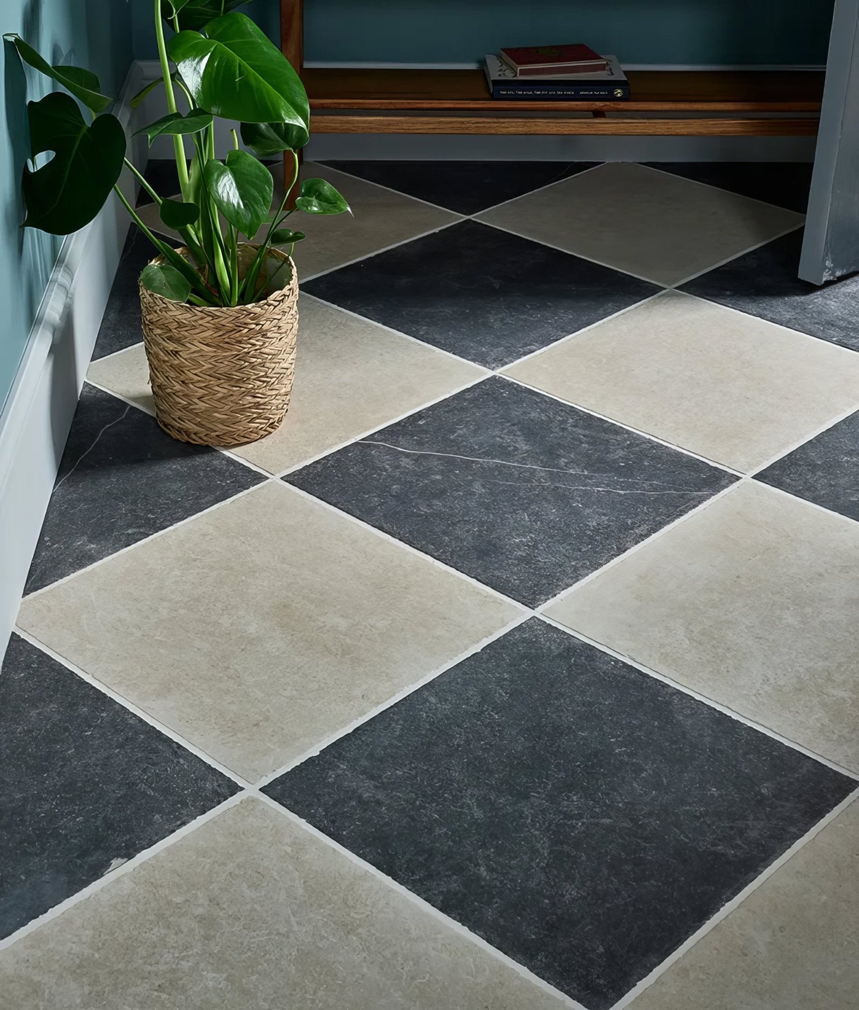 Ludlow Porcelain Ecru - Hyperion Tiles