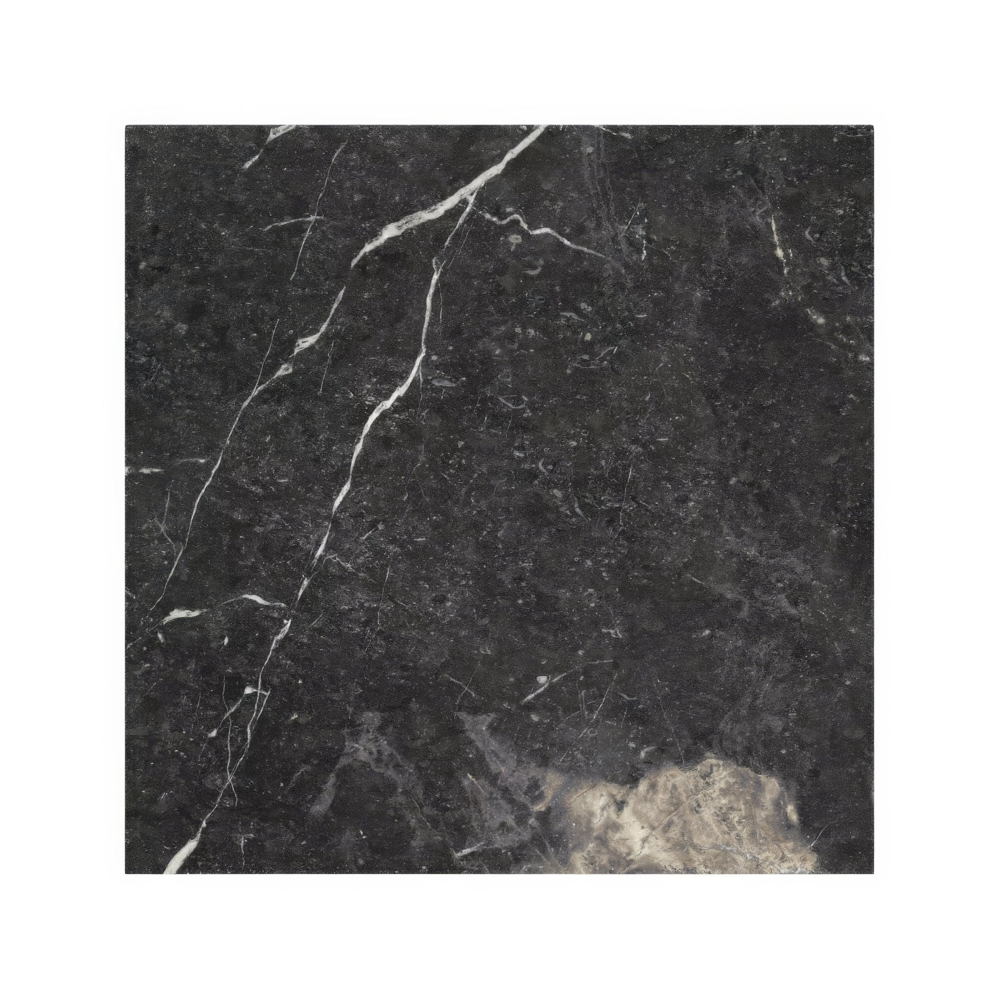 Lux Black 60 x 60cm - Hyperion Tiles