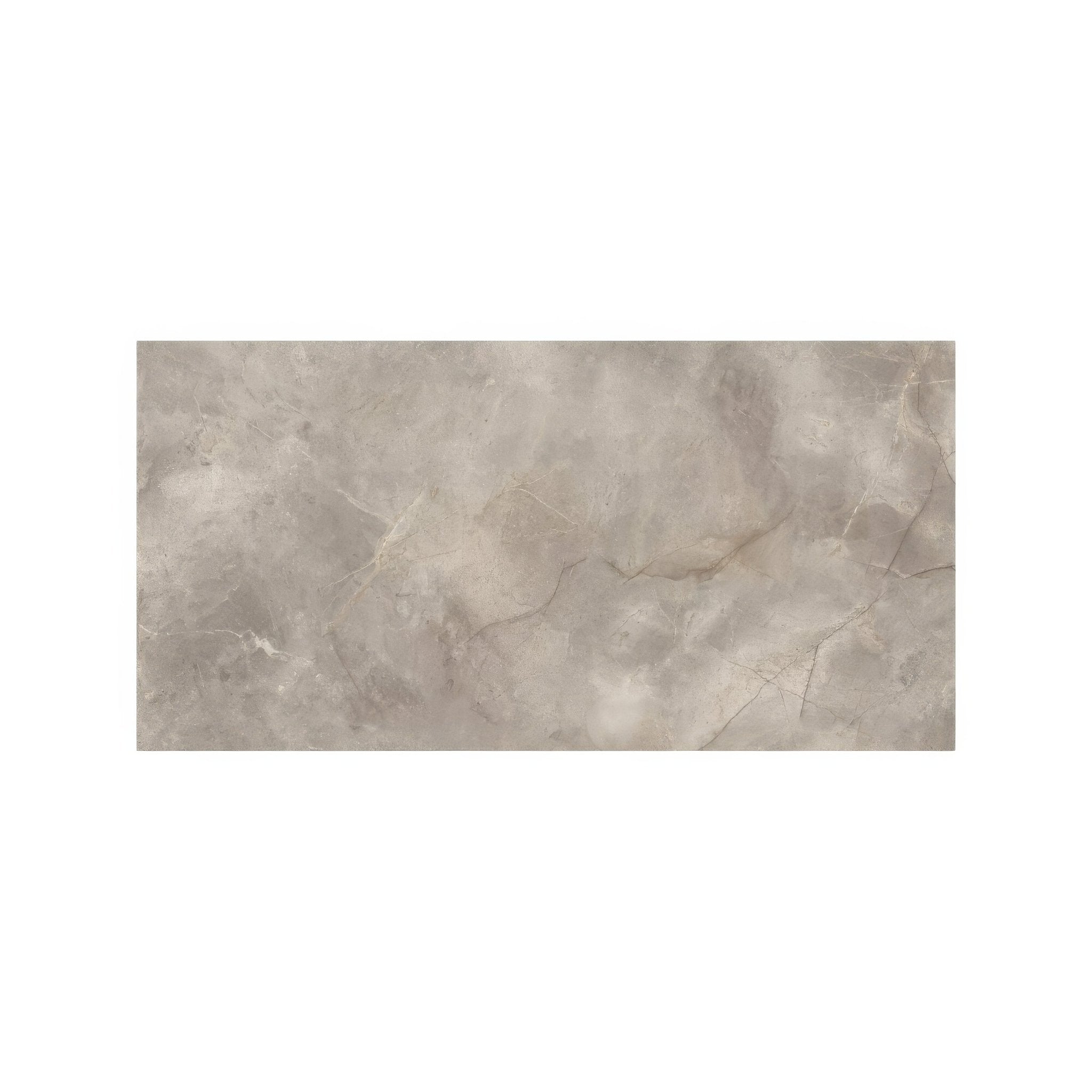 Lux Grey 60 x 120cm - Hyperion Tiles