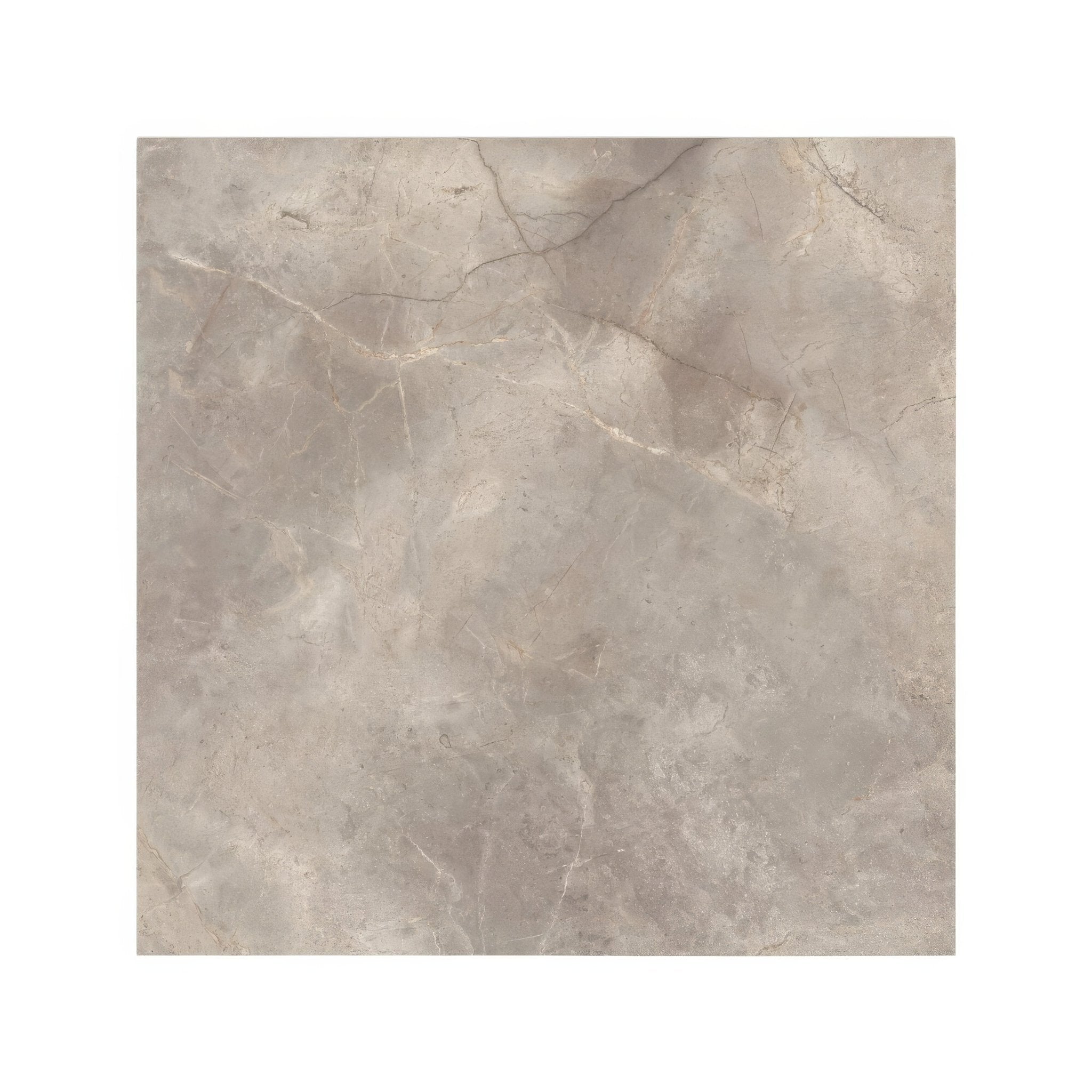 Lux Grey 60 x 60cm - Hyperion Tiles