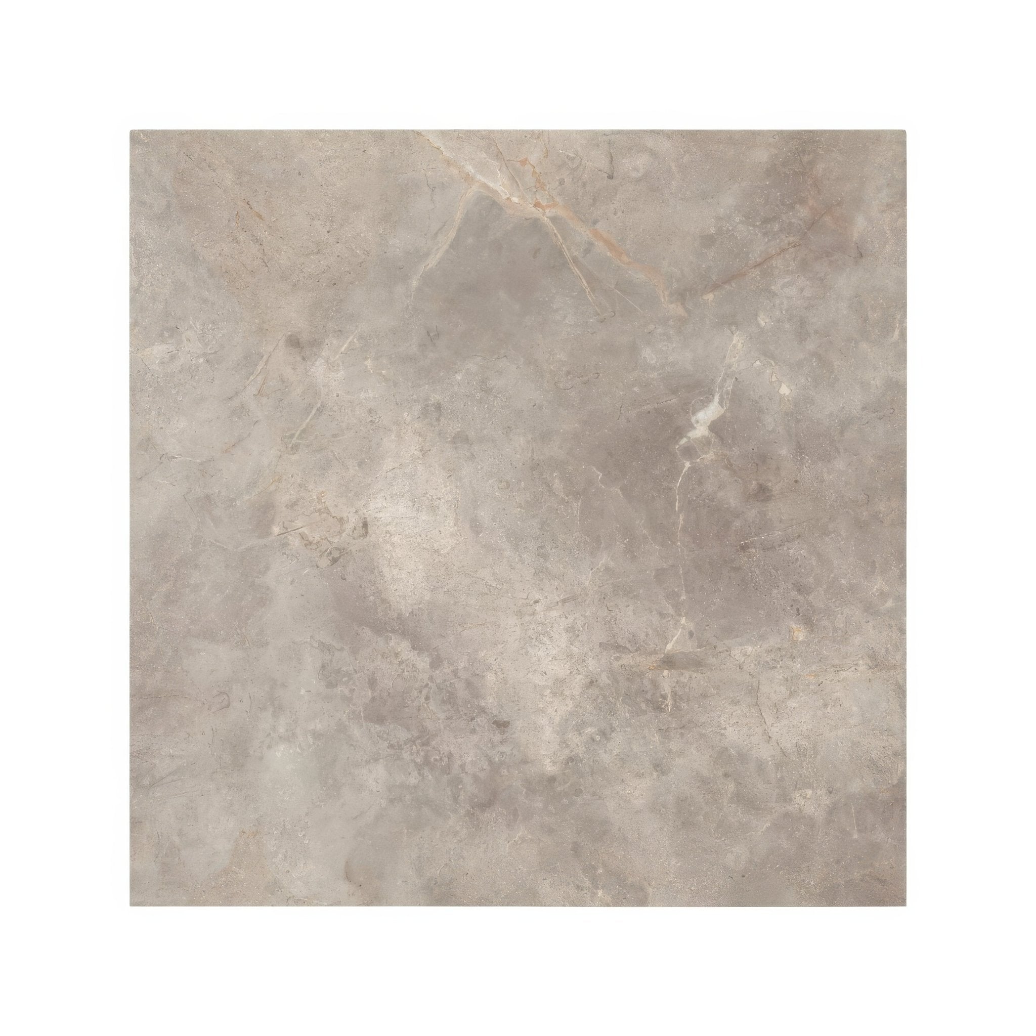 Lux Grey 60 x 60cm - Hyperion Tiles