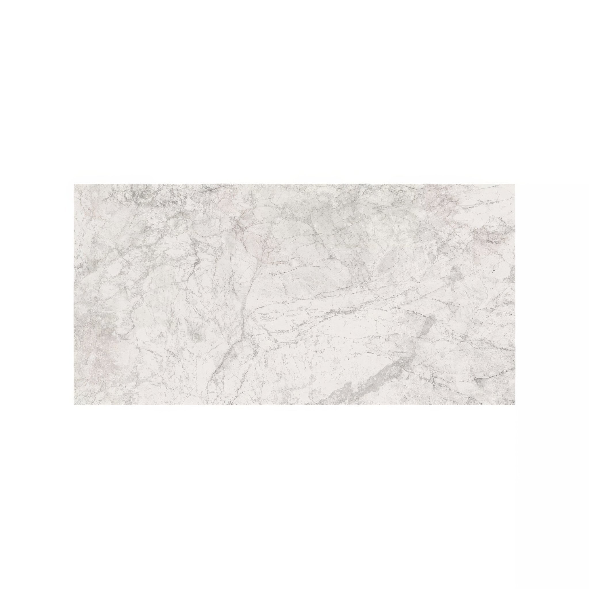 Lux White 60 x 120cm - Hyperion Tiles