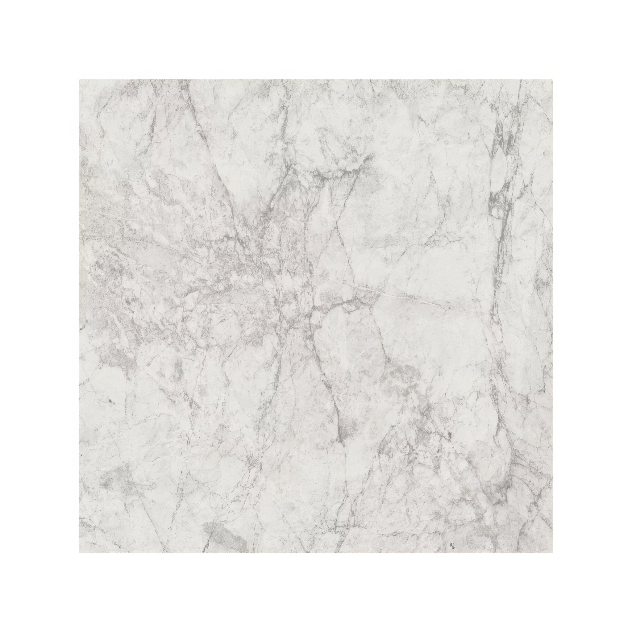 Lux White 60 x 60cm - Hyperion Tiles