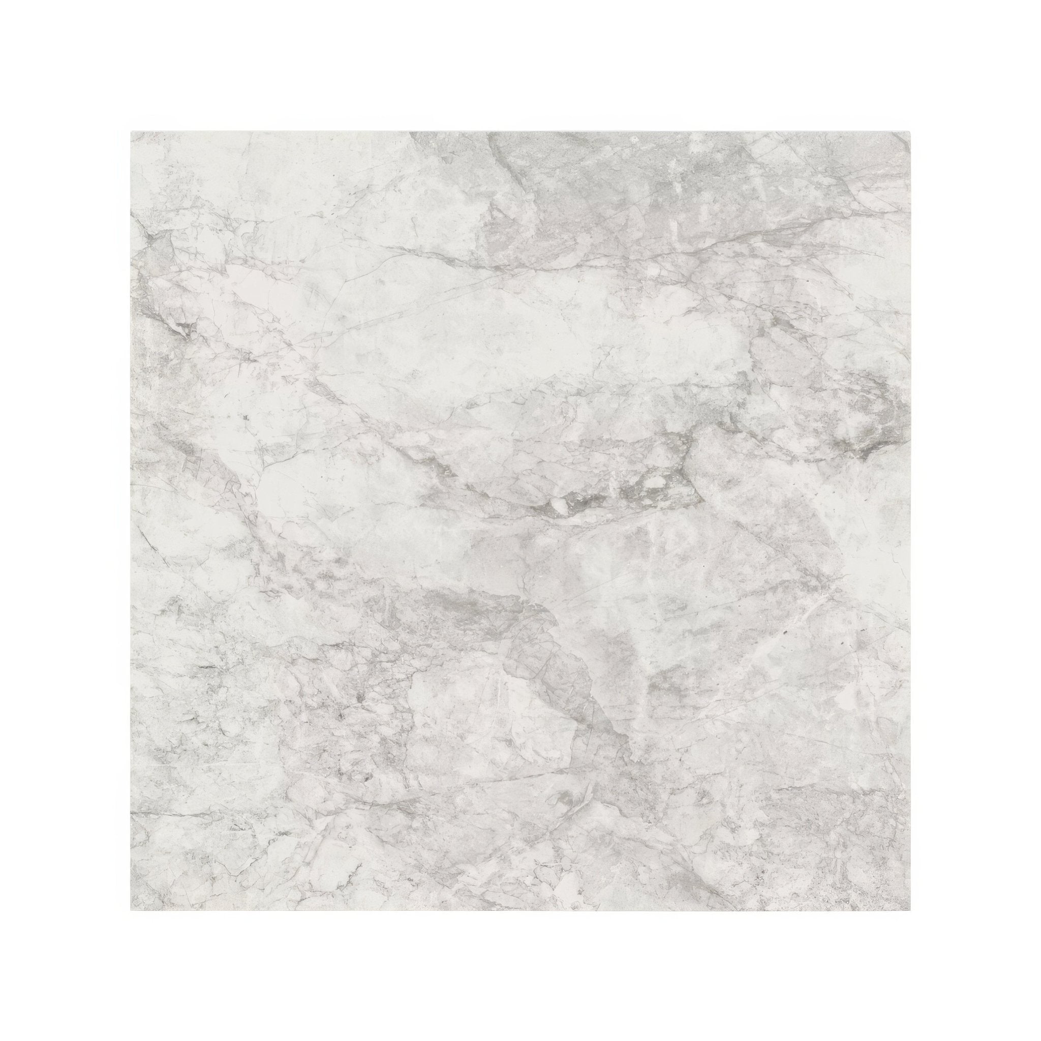 Lux White 60 x 60cm - Hyperion Tiles