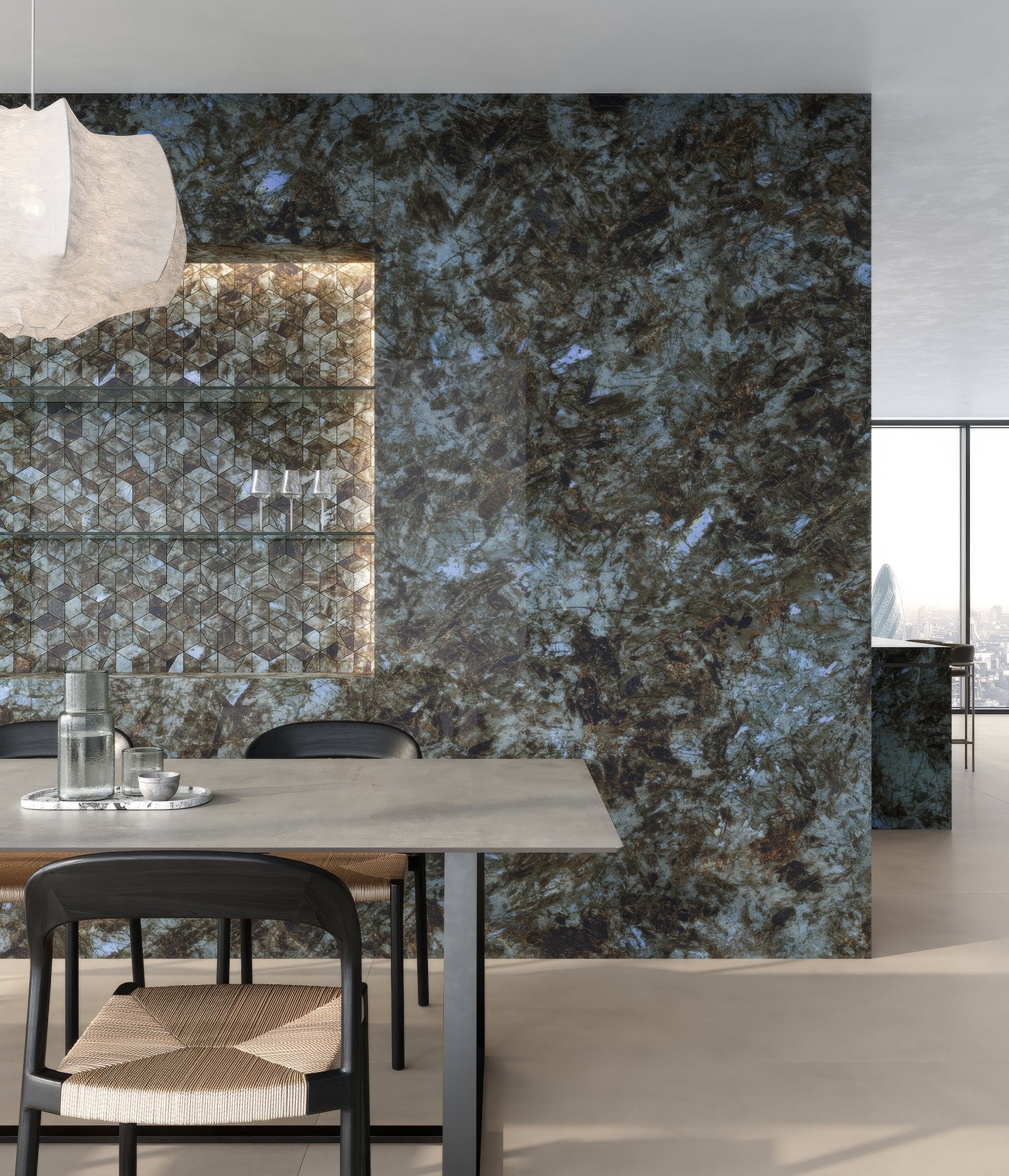 Marvel Diva Baobab Polished - Hyperion Tiles