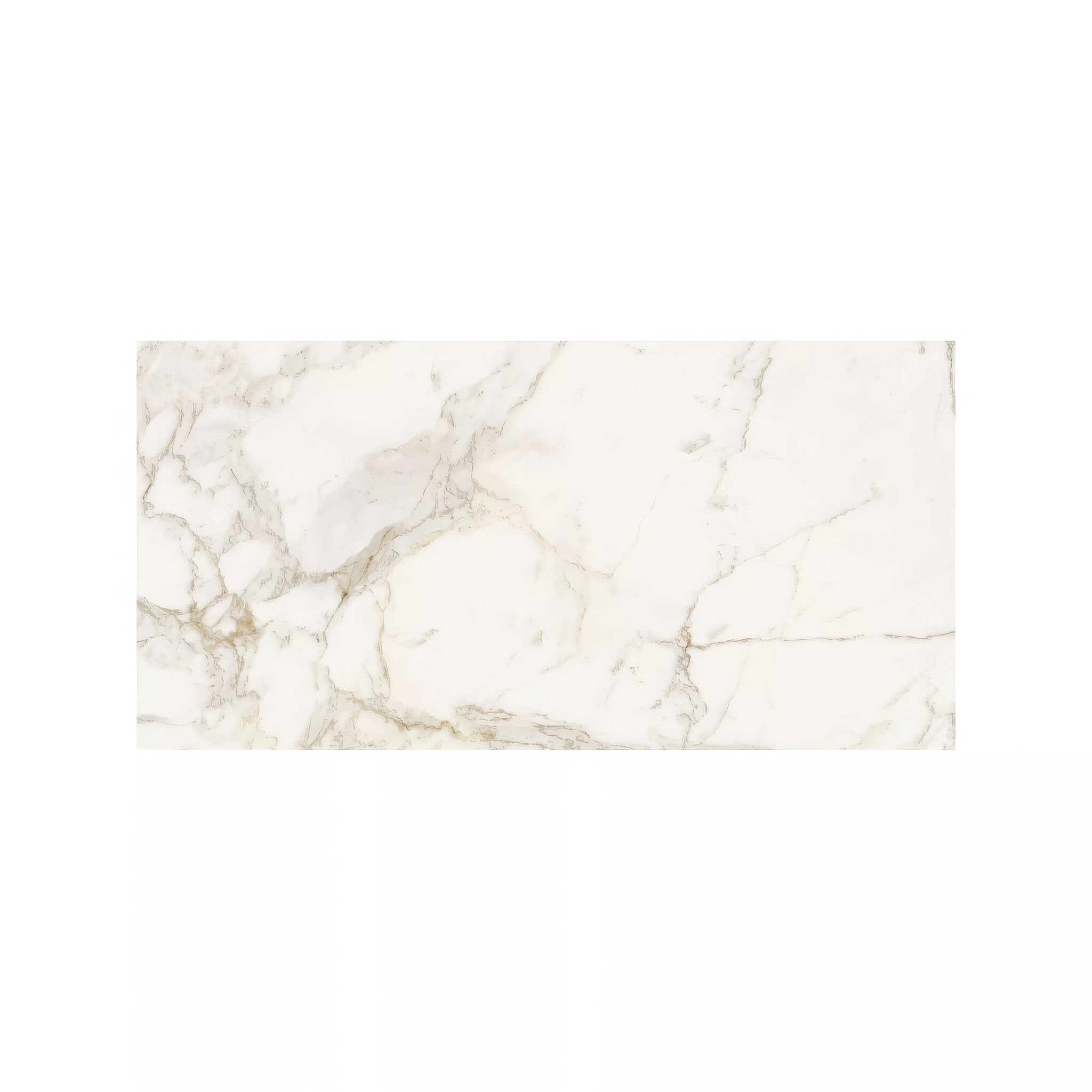 Milos White 60 x 120cm - Hyperion Tiles