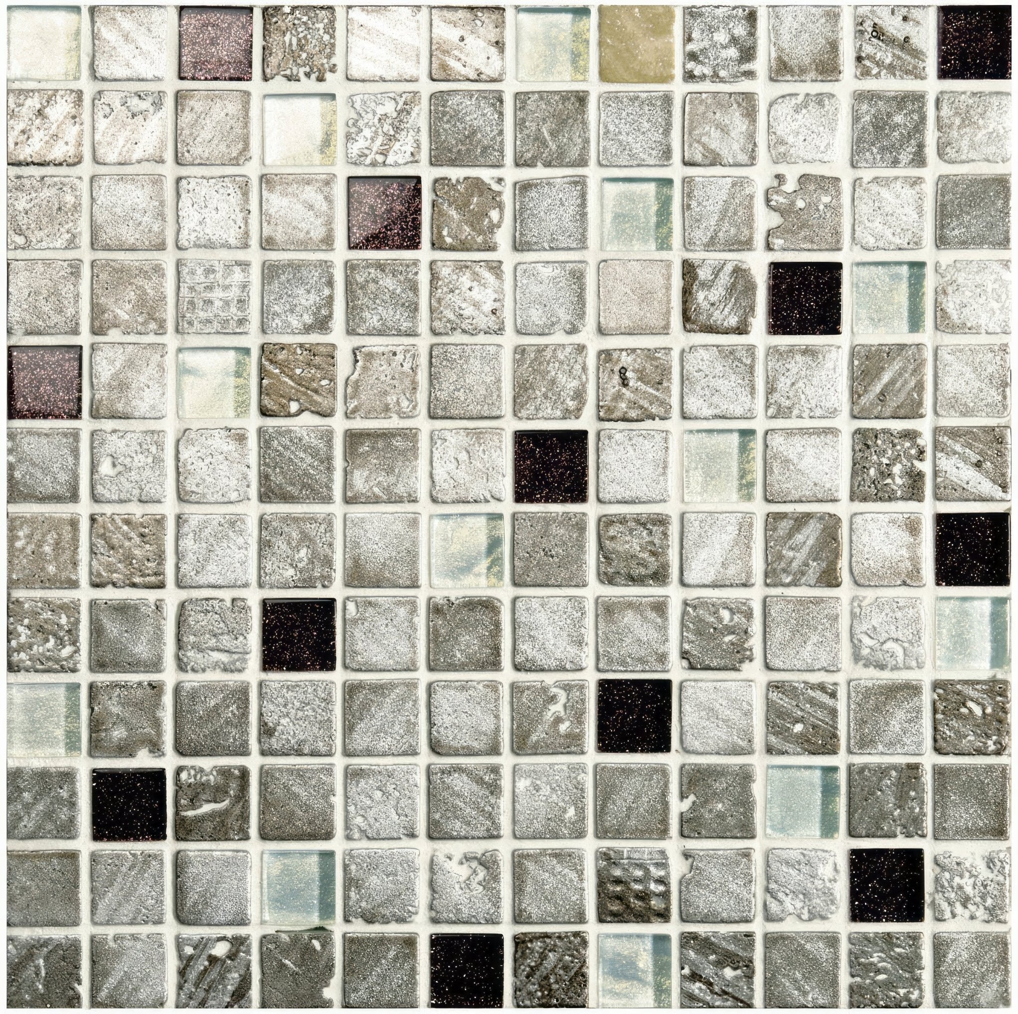 Mogao Glass and Stone Mosaic - Hyperion Tiles