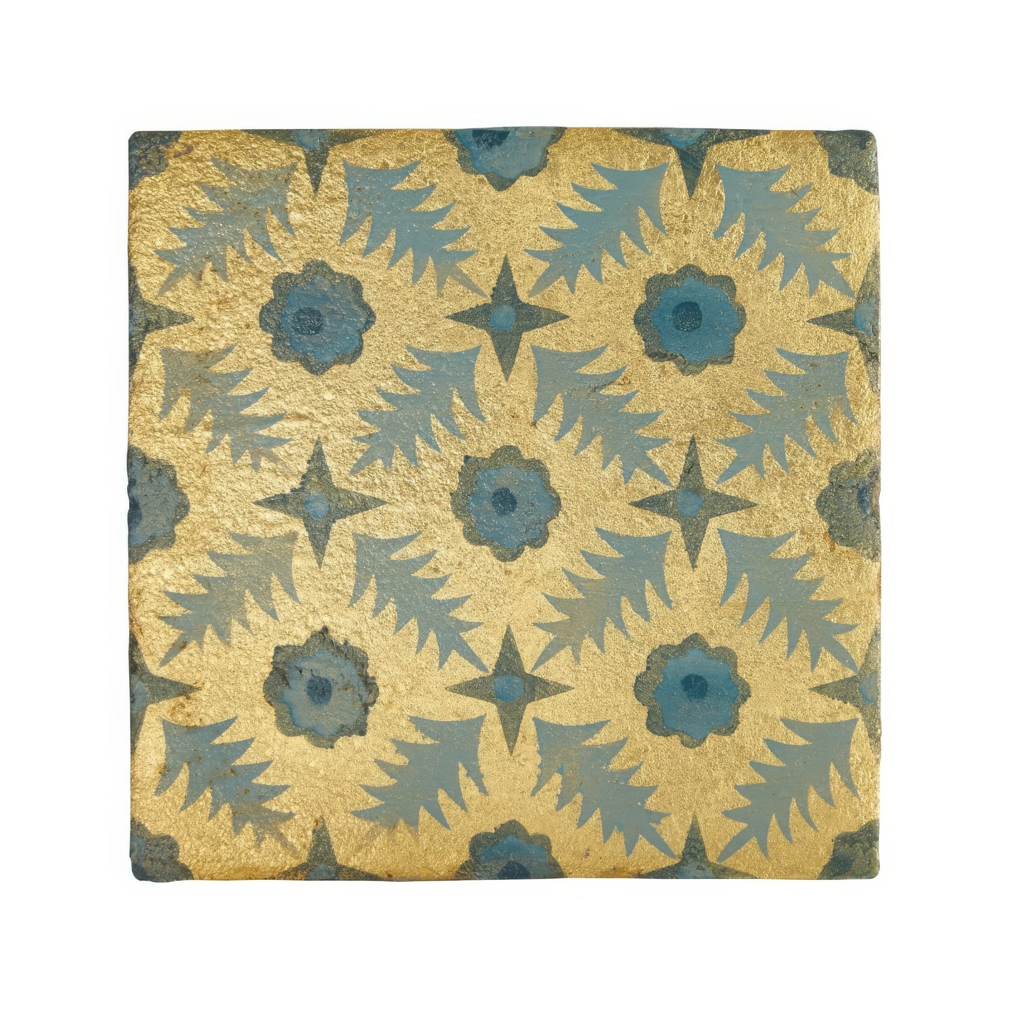 Neisha Crosland Atlas Pine Flower Nile - Hyperion Tiles