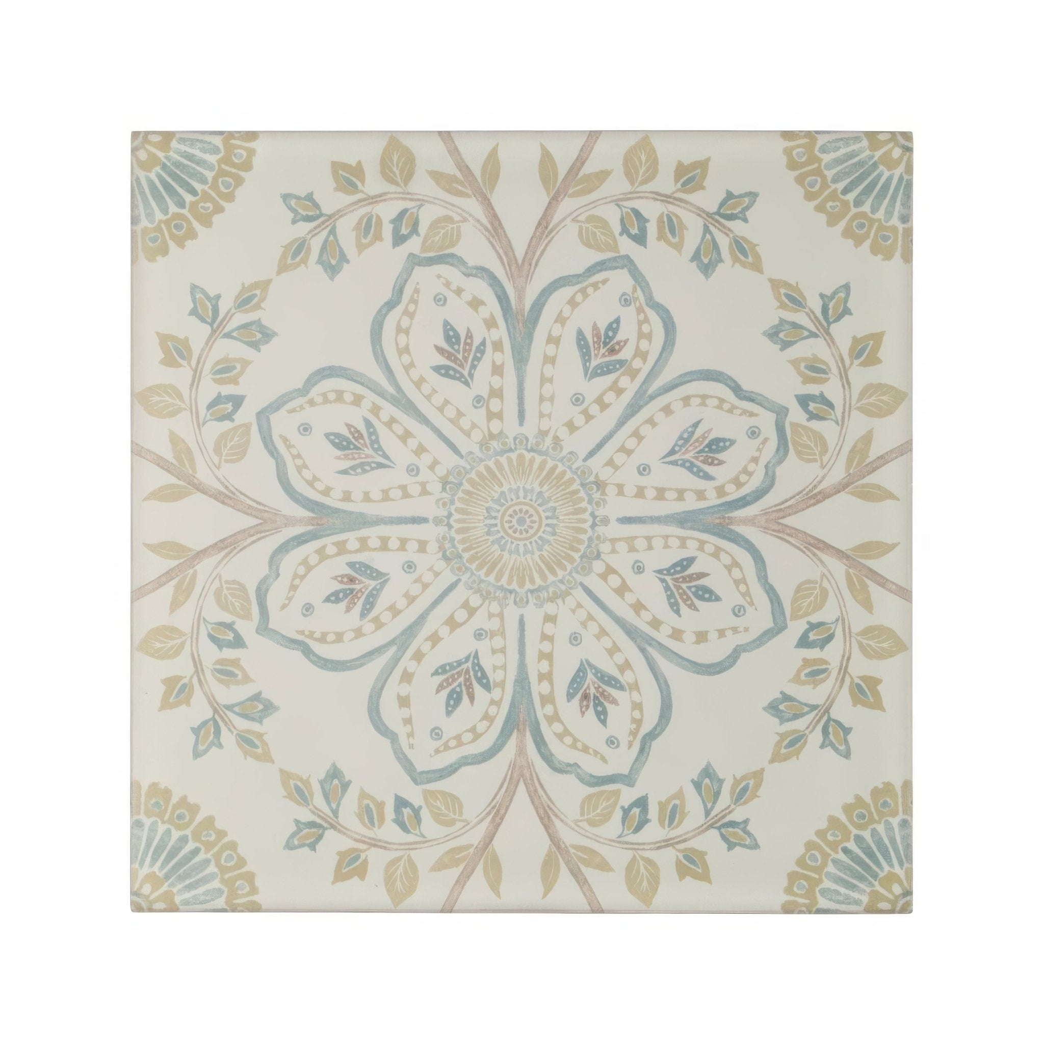 Nina Campbell Topkapi Aqua - Hyperion Tiles