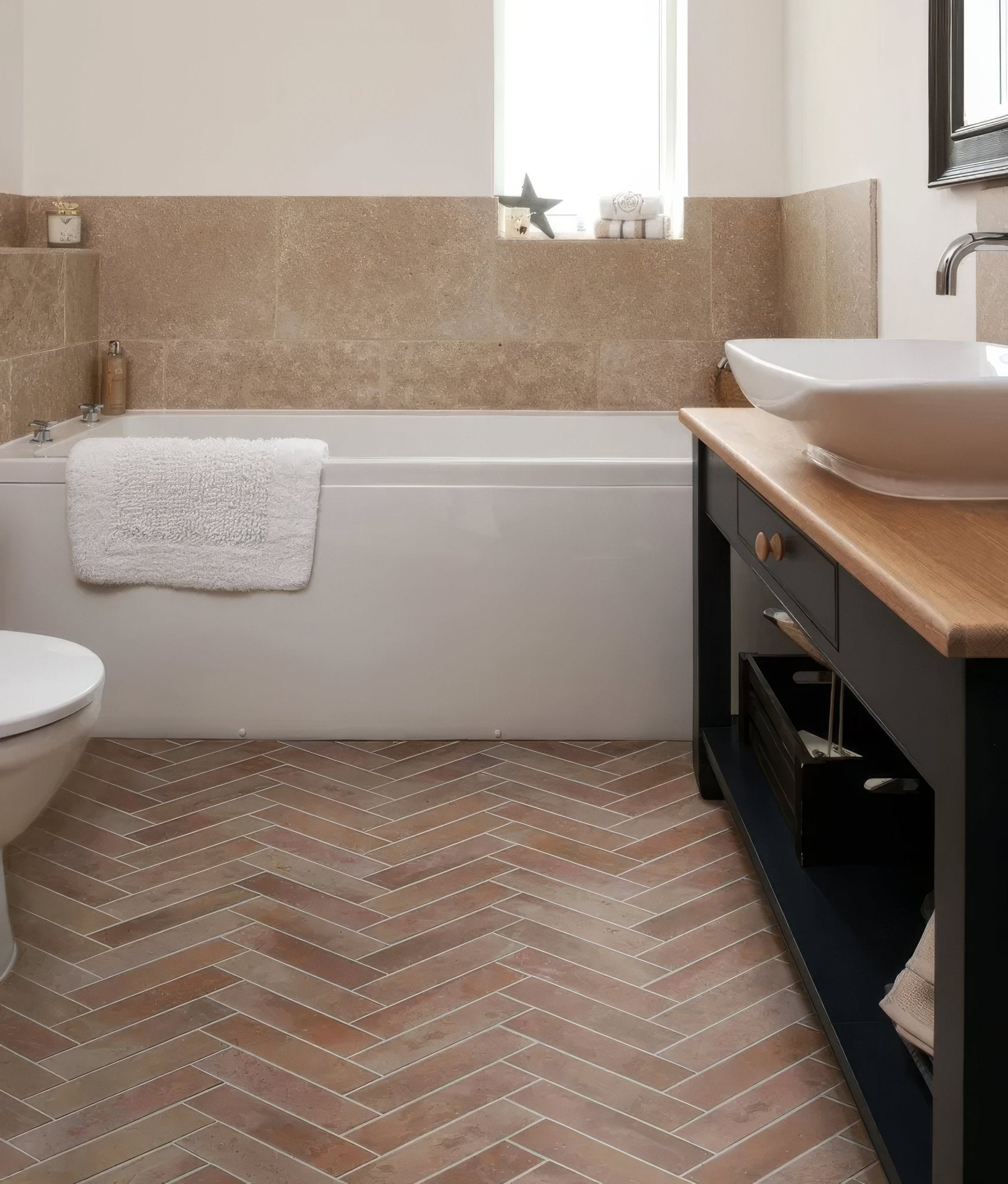 Portare Battersea Porcelain Matt - Hyperion Tiles