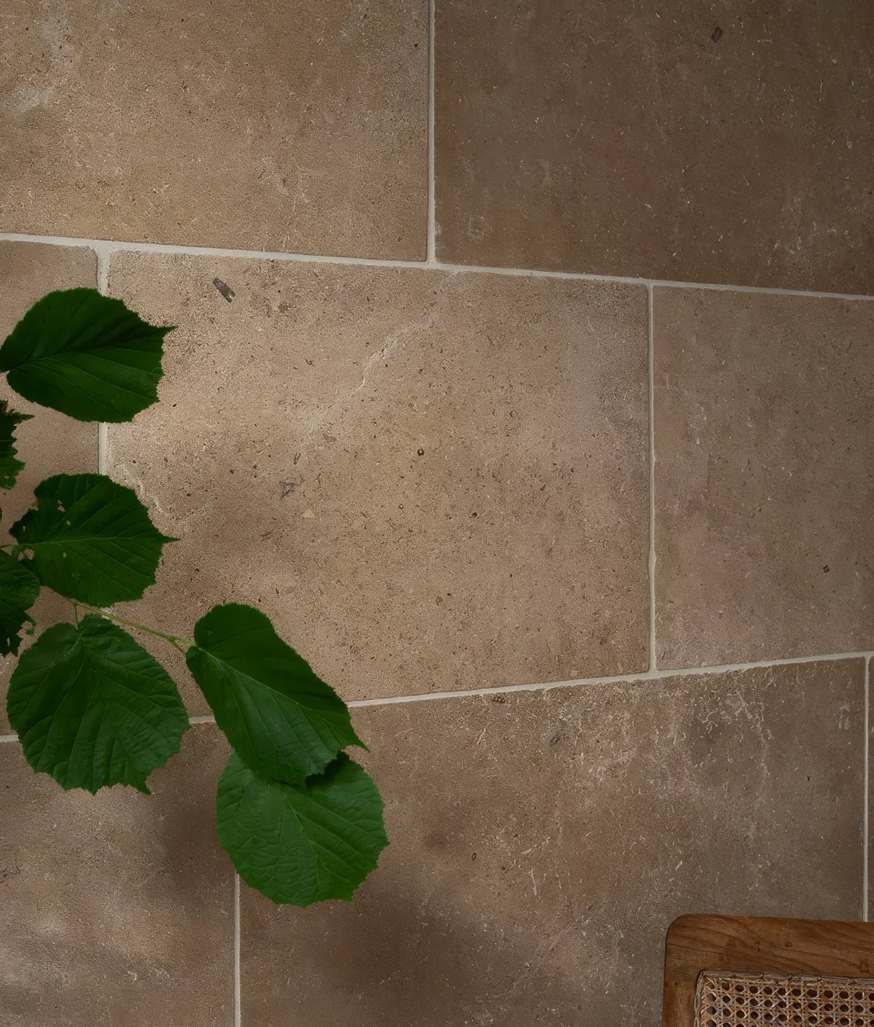 Portare Buscot Blend Limestone Tumbled Finish - Hyperion Tiles