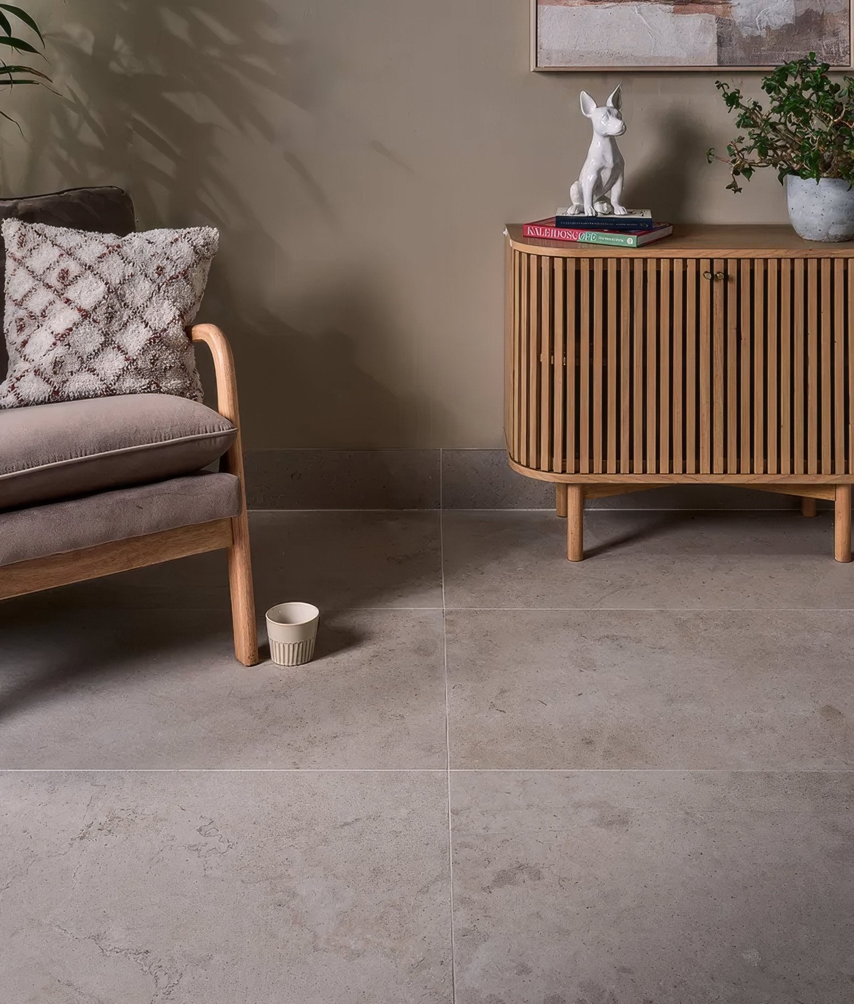 Portare Campagna Porcelain Matt 59.5 x 120cm - Hyperion Tiles