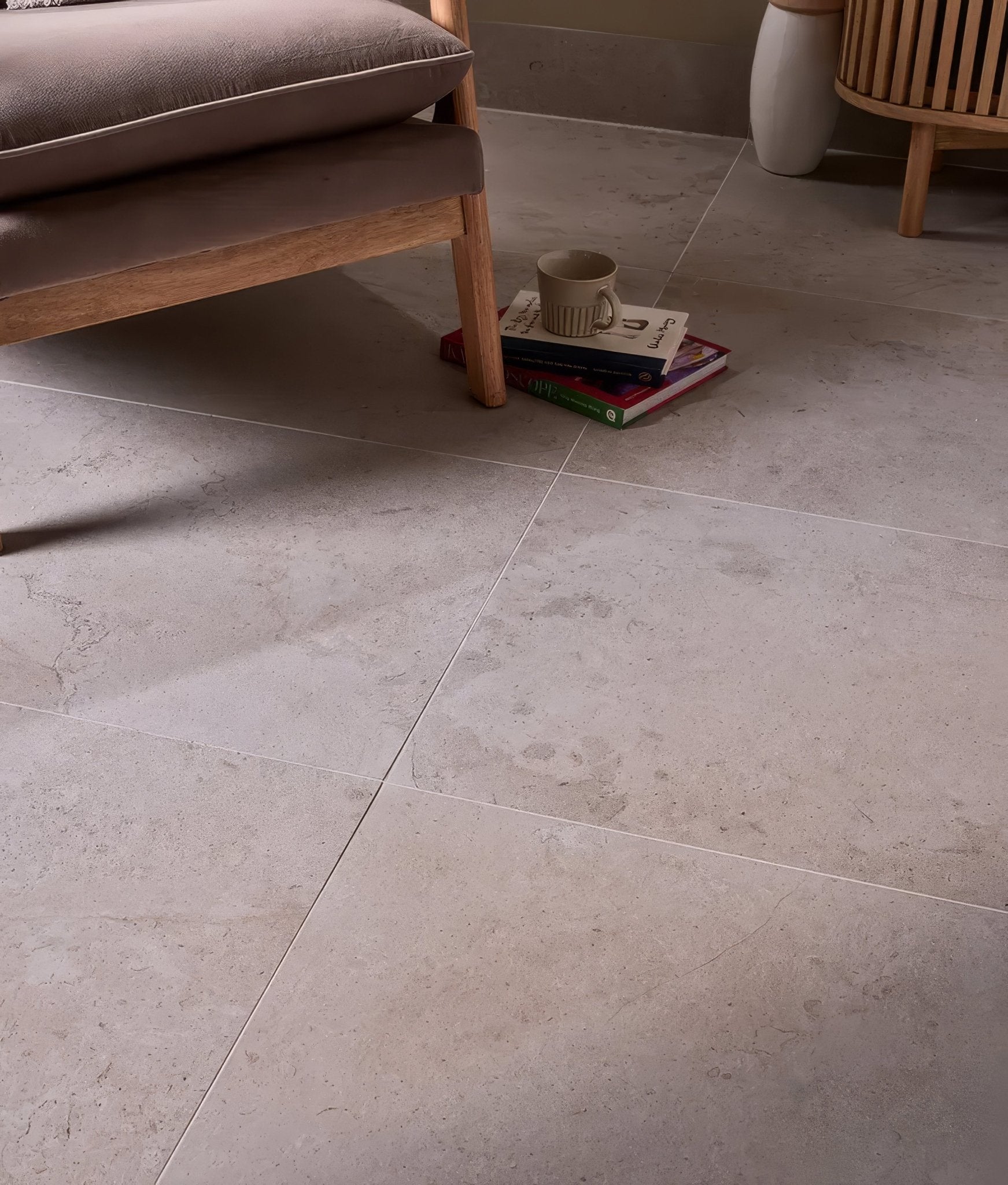 Portare Campagna Porcelain Matt 59.5 x 120cm - Hyperion Tiles