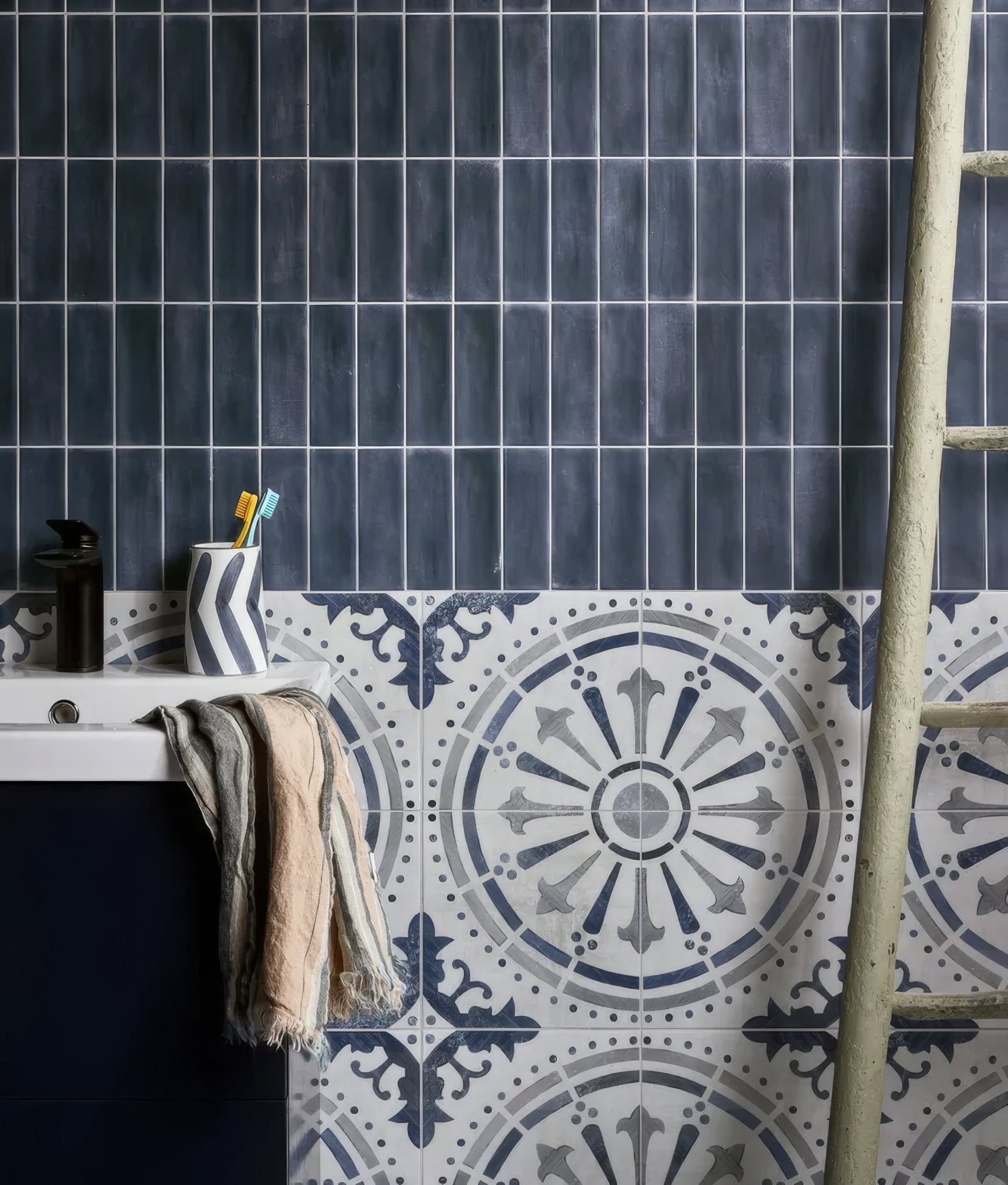 Portare Canero Ceramic Matt - Hyperion Tiles