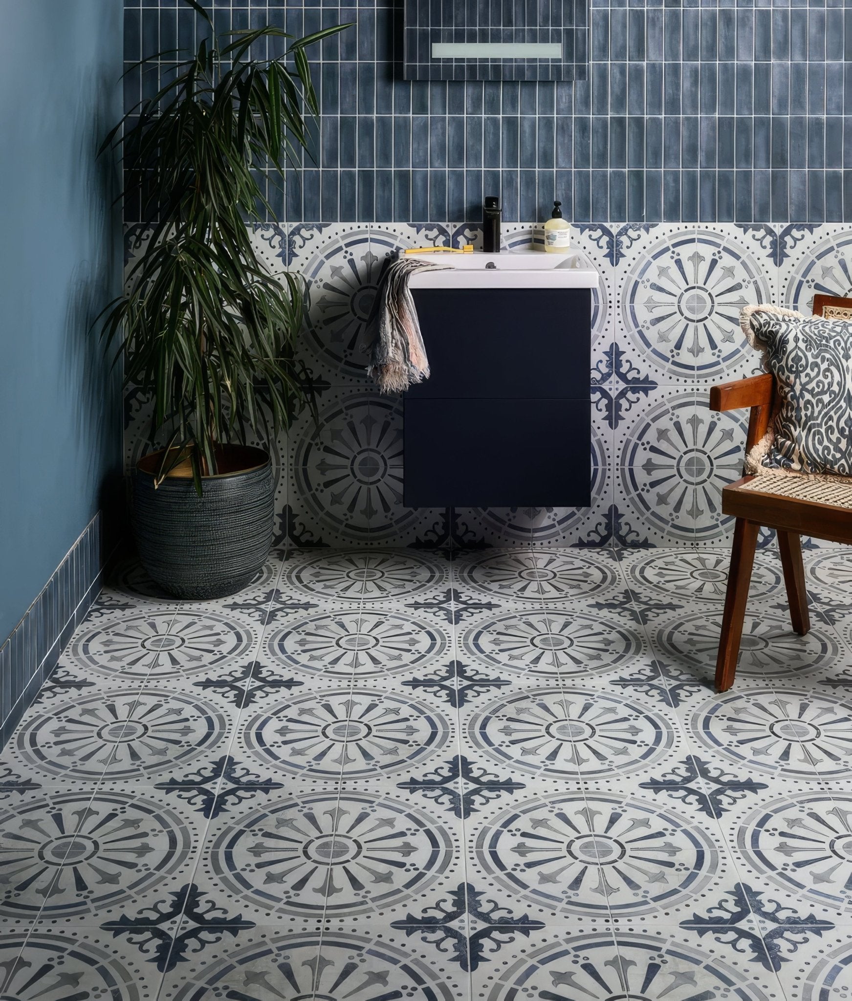 Portare Canero Ceramic Matt - Hyperion Tiles