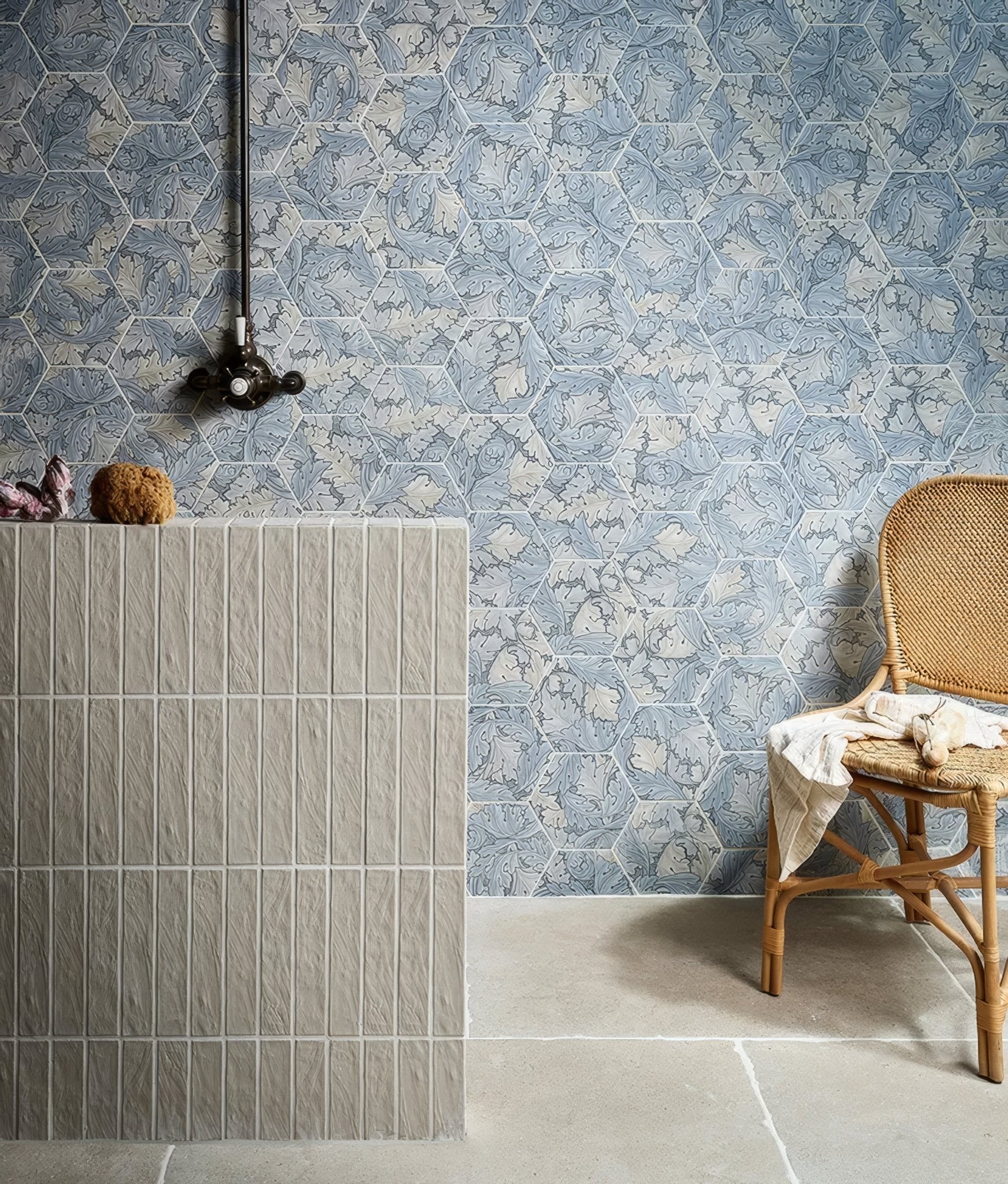 Portare Cotswold Porcelain Textured - Hyperion Tiles