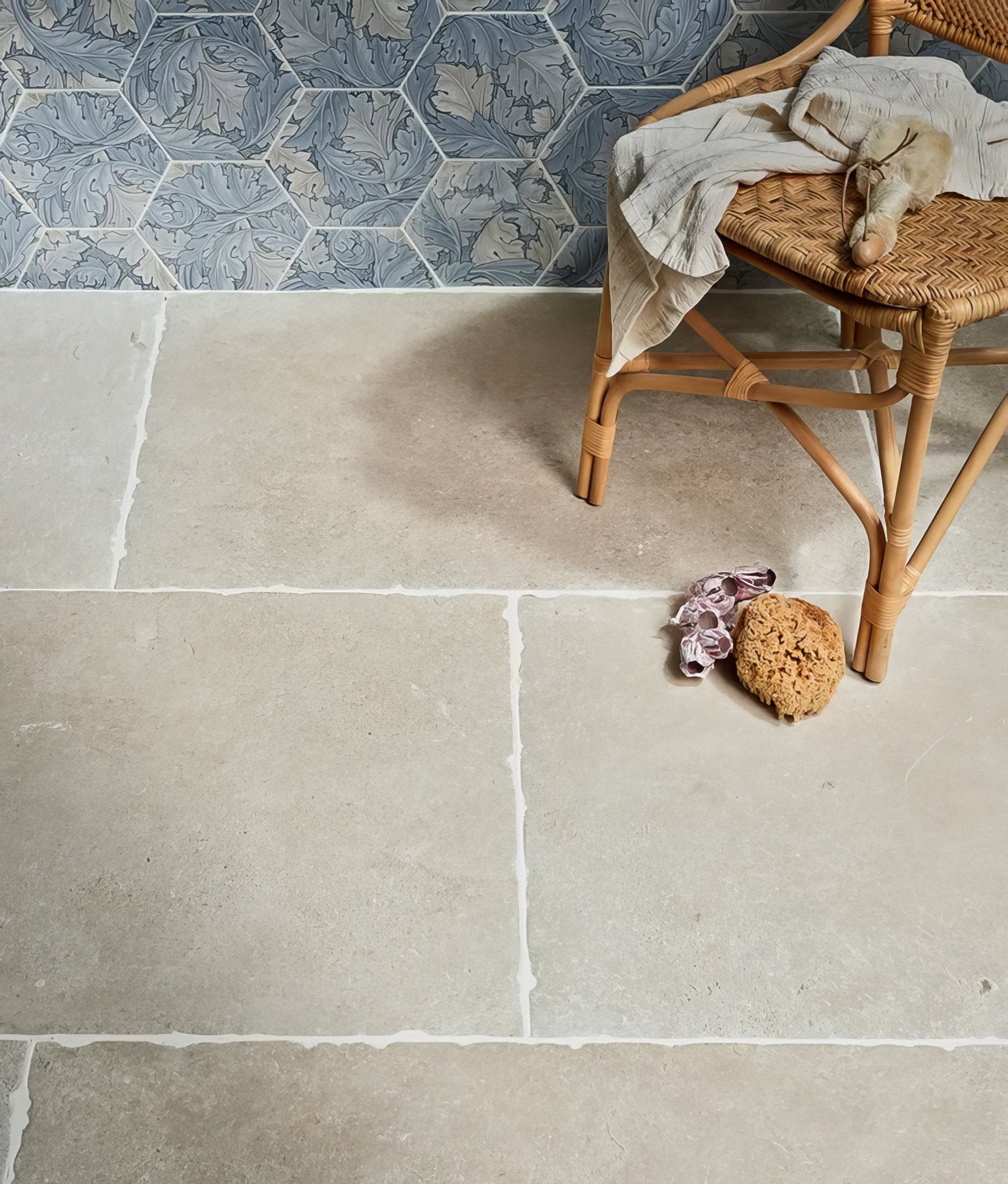 Portare Cotswold Porcelain Textured - Hyperion Tiles