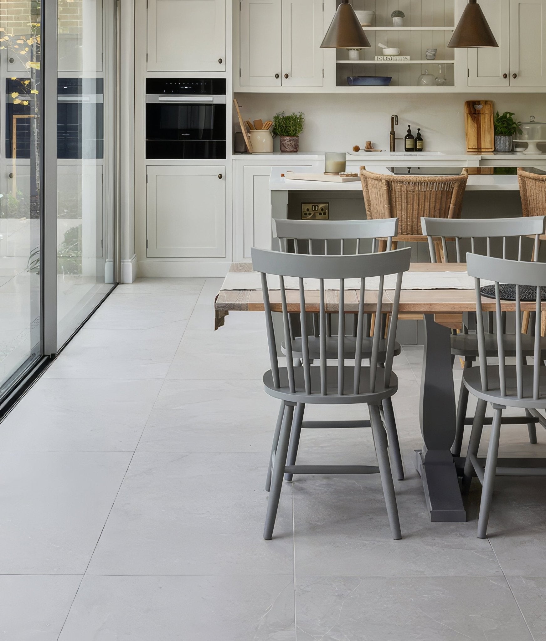 Portare Riverside Porcelain Perla - Hyperion Tiles