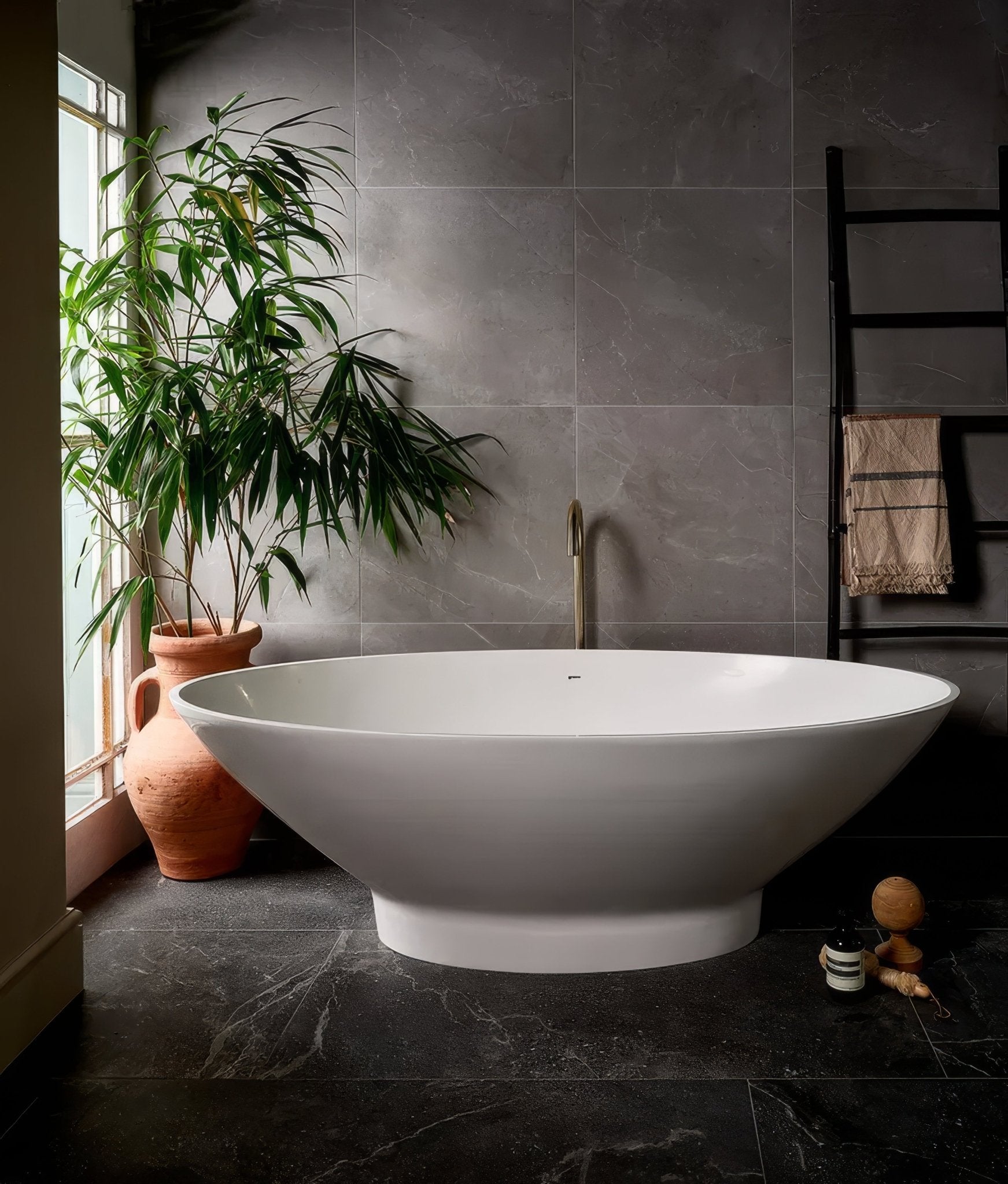 Portare Treviso Porcelain Matt 59.5 x 59.5cm - Hyperion Tiles