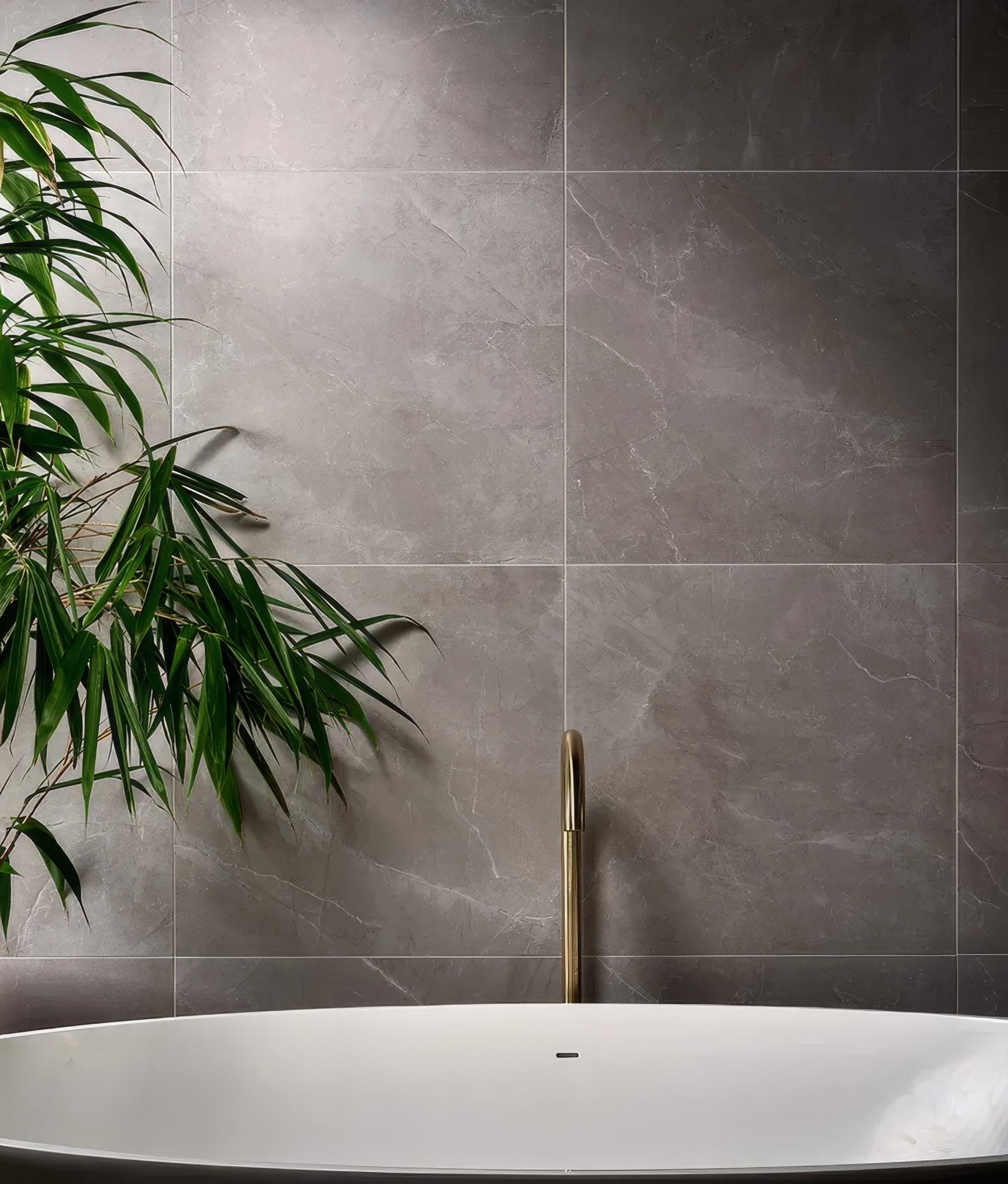 Portare Treviso Porcelain Matt 59.5 x 59.5cm - Hyperion Tiles