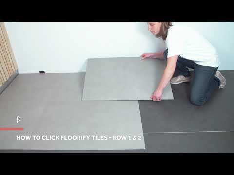 Etna F031 Big Vinyl Tiles