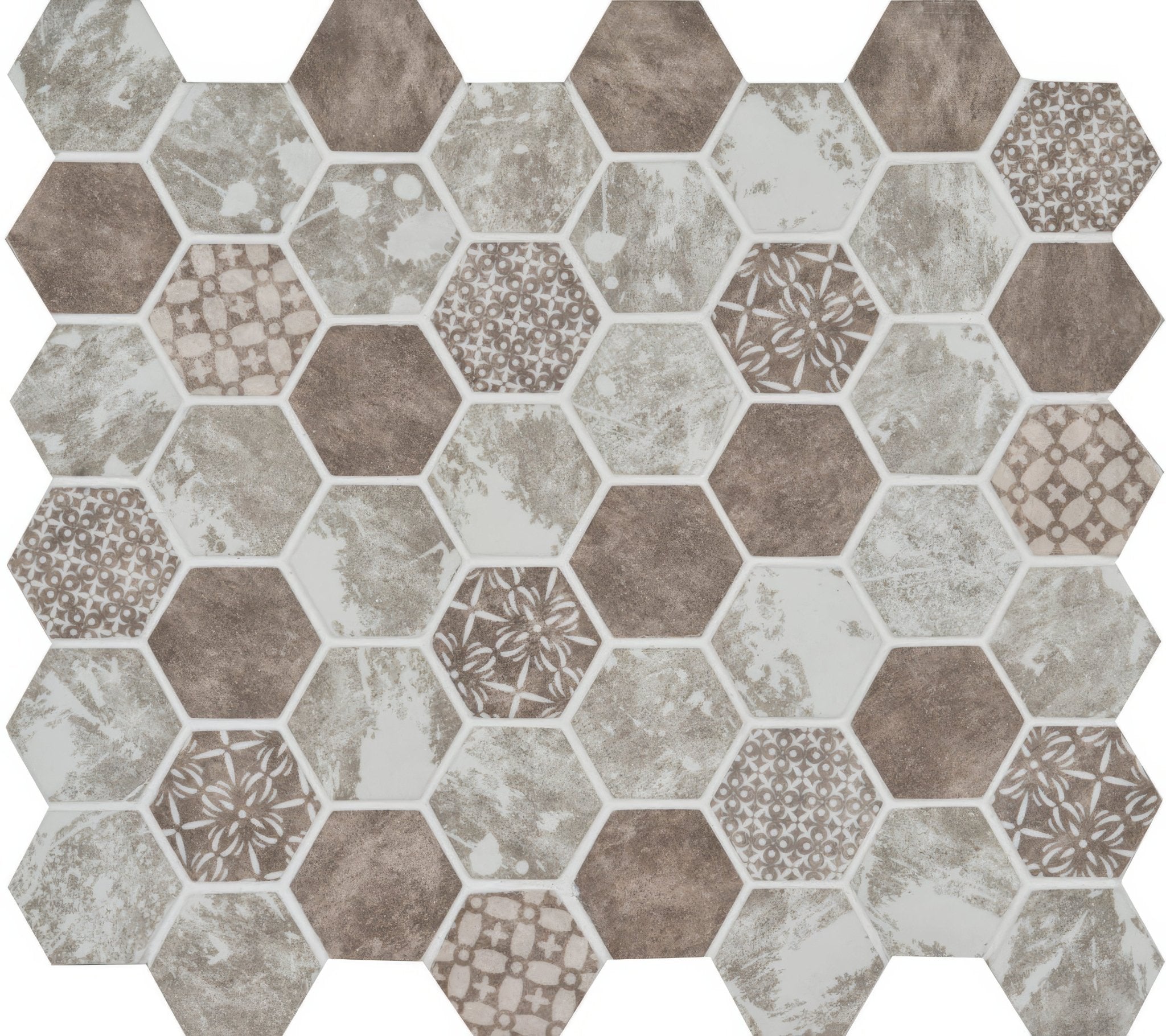 Savoy Glass Mosaic - Hyperion Tiles