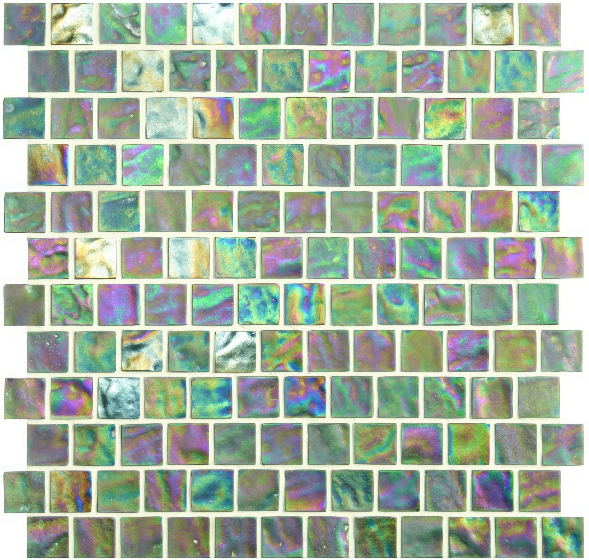 Serene Therapy Glass Mosaic - Hyperion Tiles